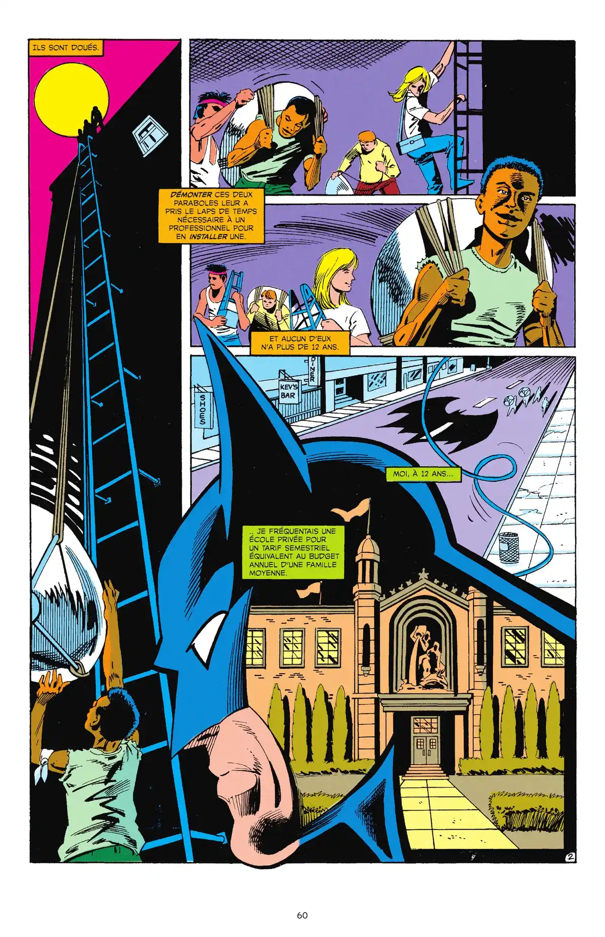 Batman : Mythology Volume 3 page 57