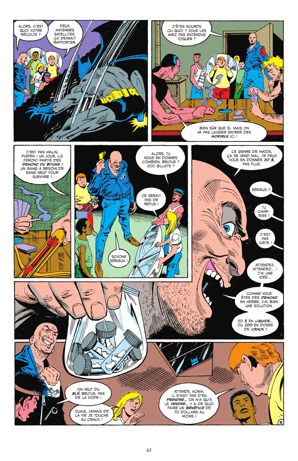 Batman : Mythology Volume 3 page 60