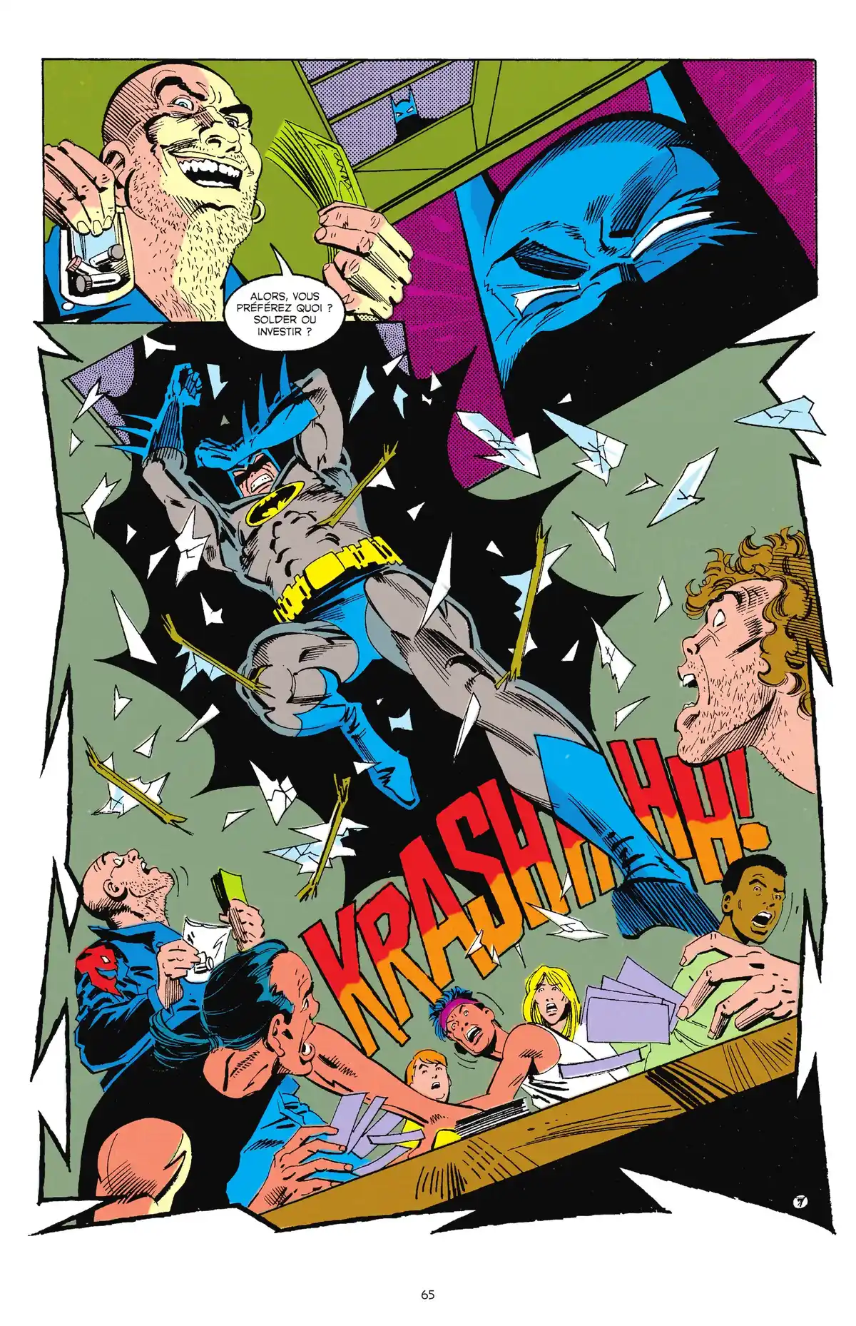 Batman : Mythology Volume 3 page 62