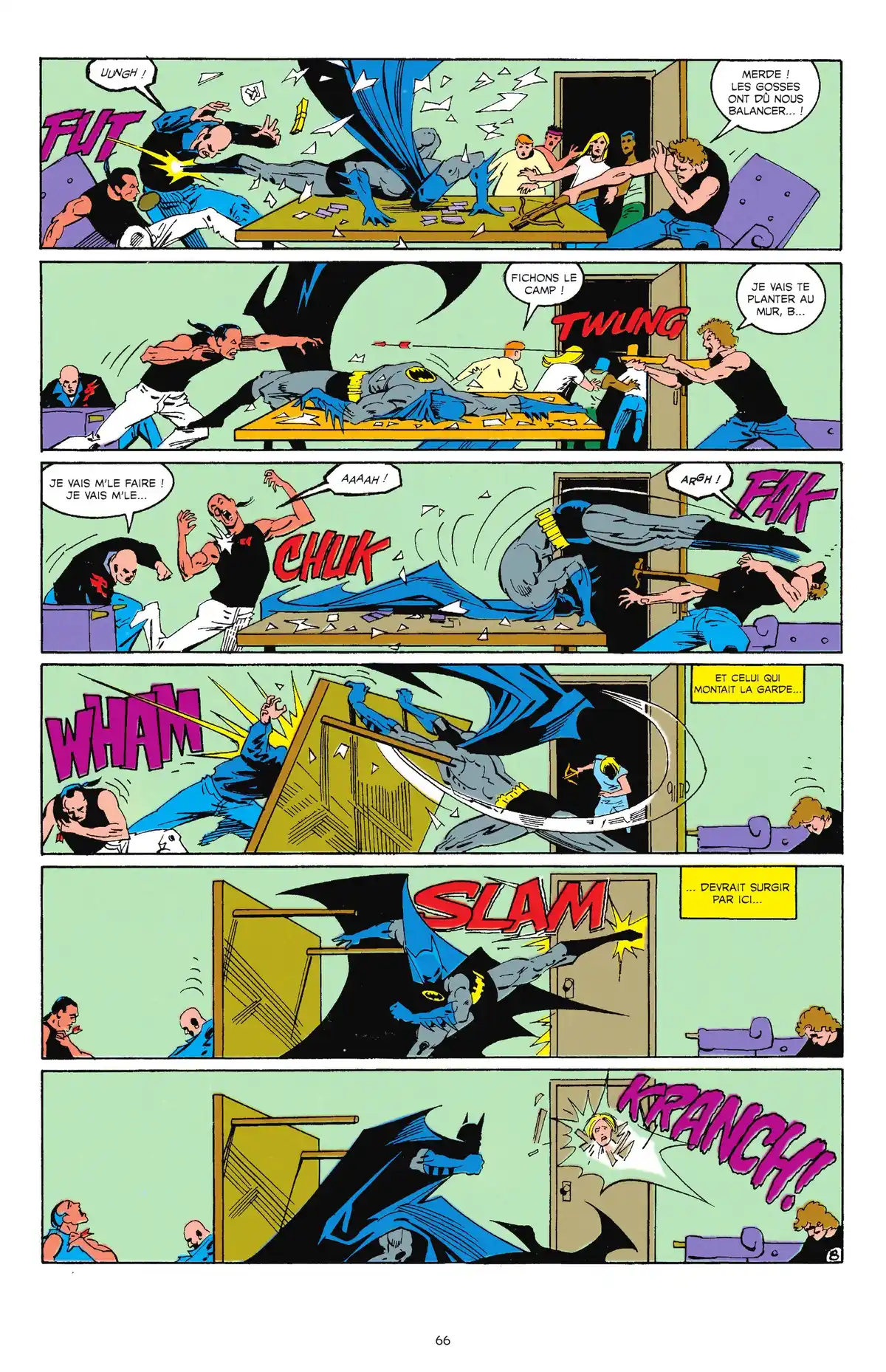 Batman : Mythology Volume 3 page 63