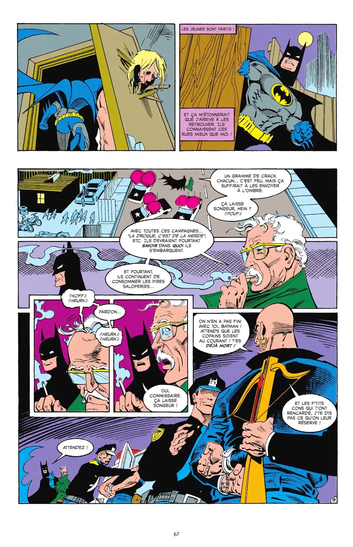 Batman : Mythology Volume 3 page 64