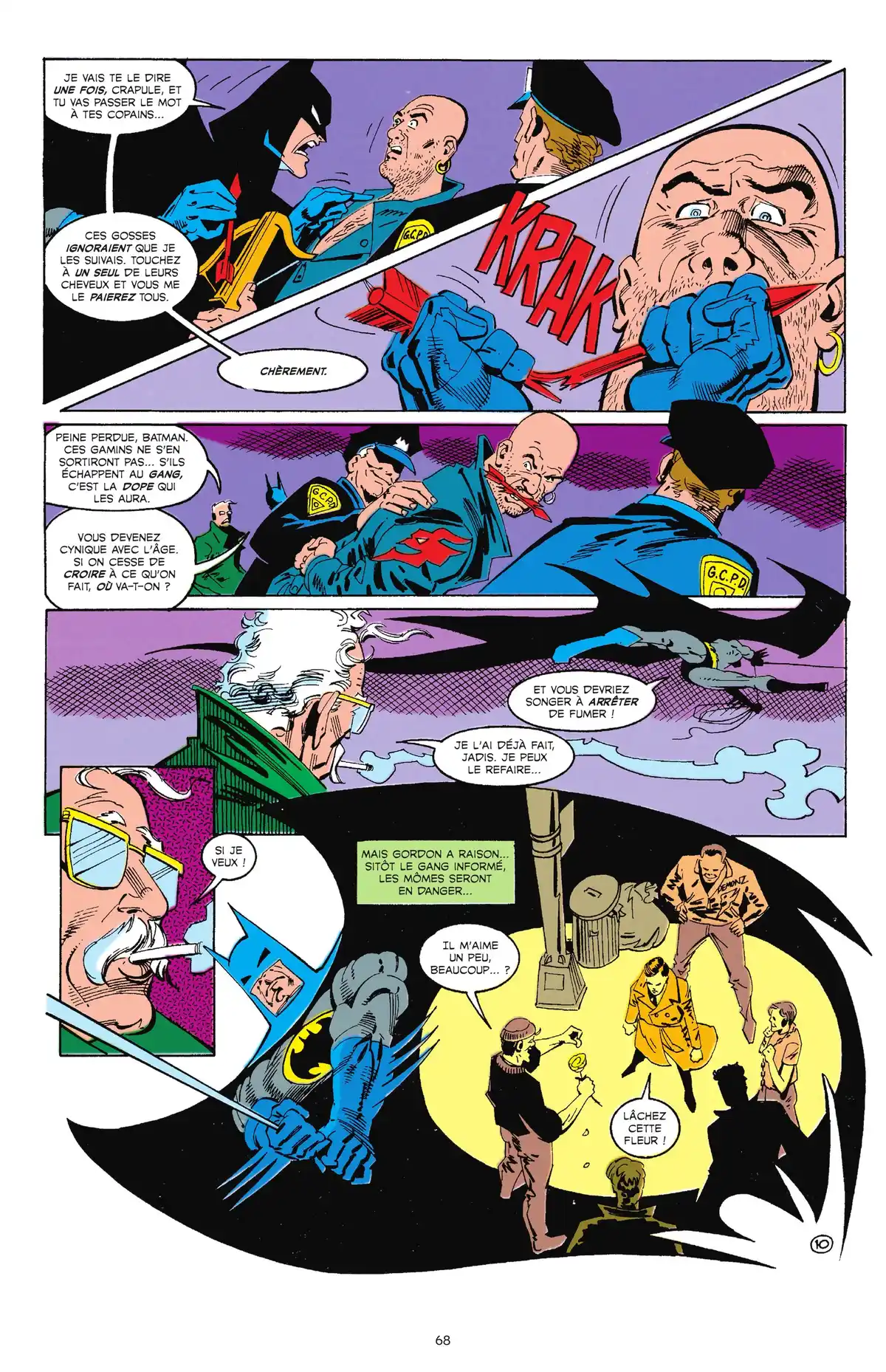 Batman : Mythology Volume 3 page 65