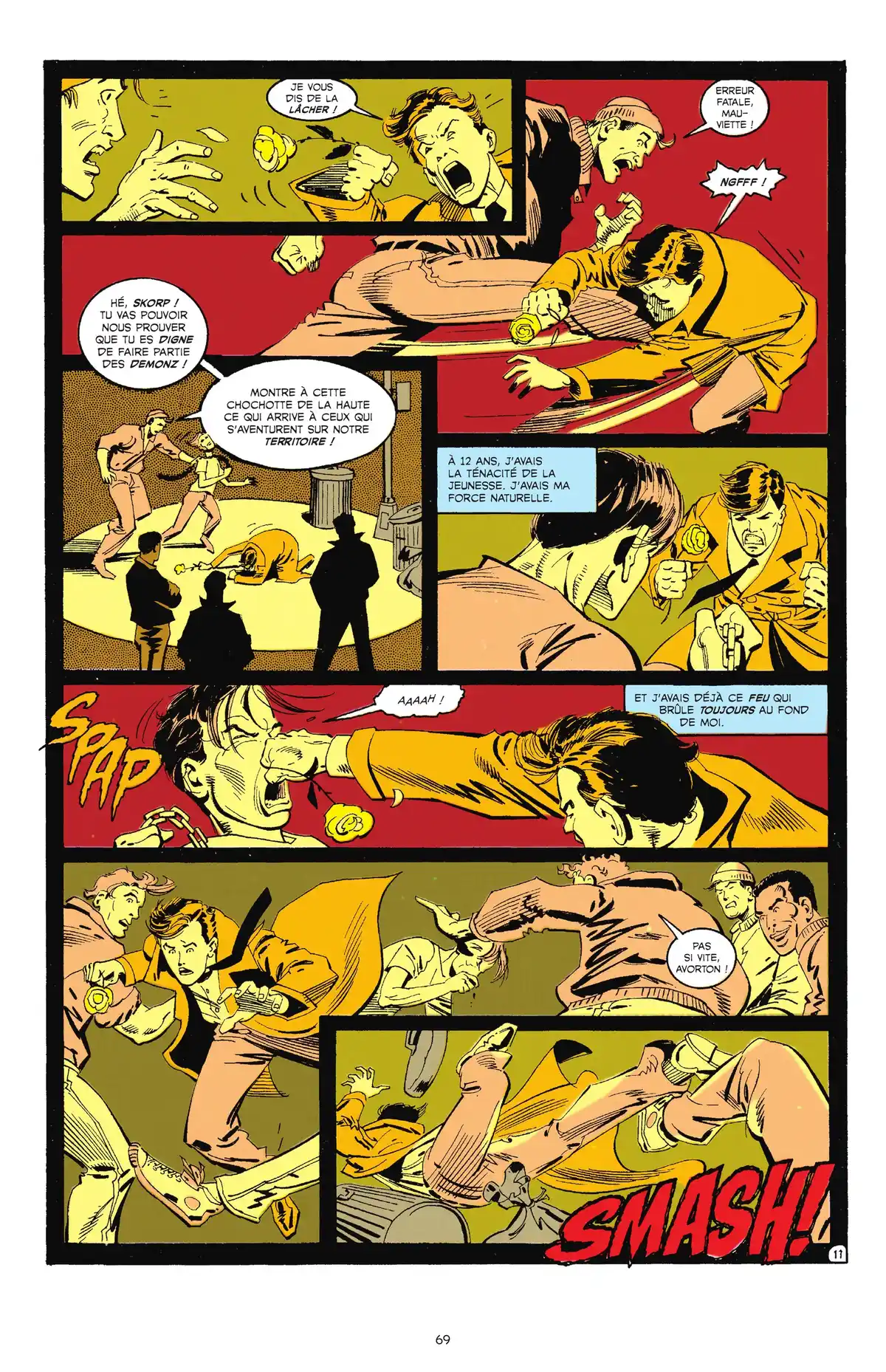 Batman : Mythology Volume 3 page 66