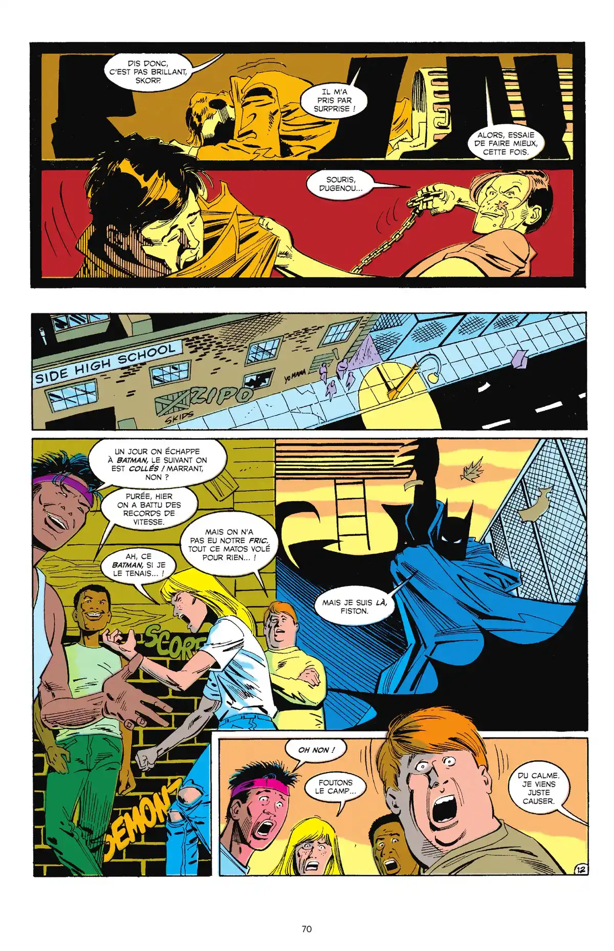 Batman : Mythology Volume 3 page 67