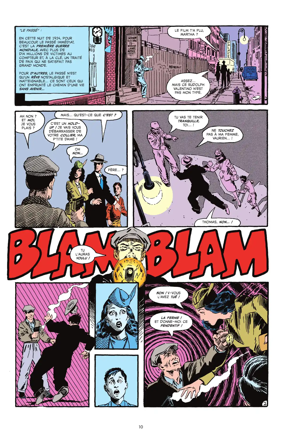 Batman : Mythology Volume 3 page 7