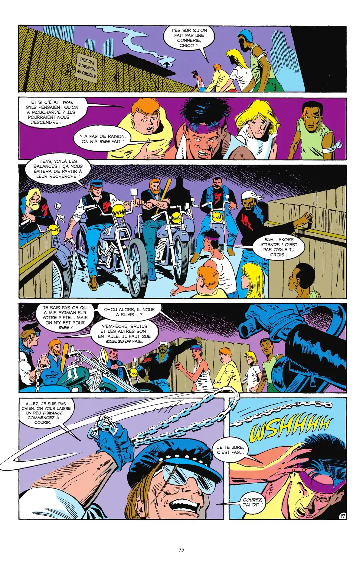 Batman : Mythology Volume 3 page 72