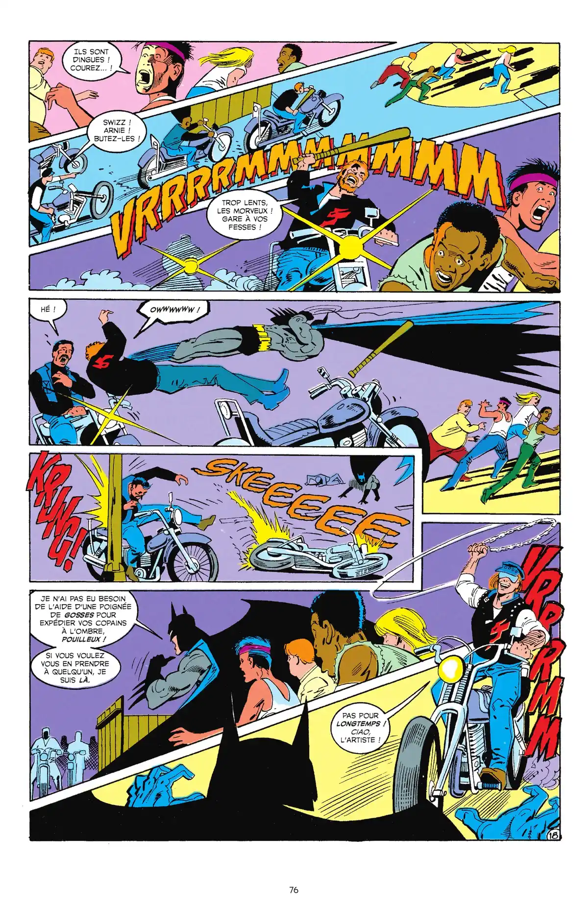 Batman : Mythology Volume 3 page 73