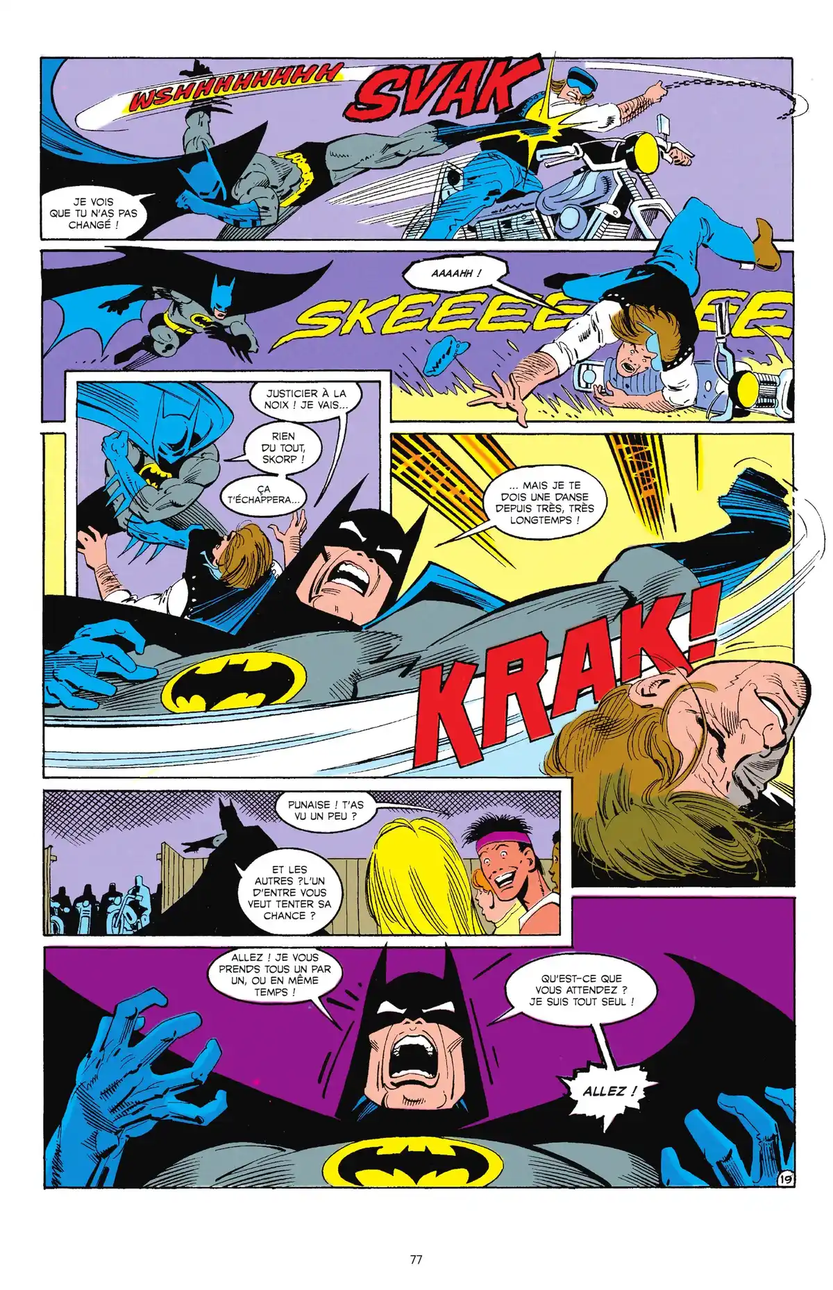 Batman : Mythology Volume 3 page 74