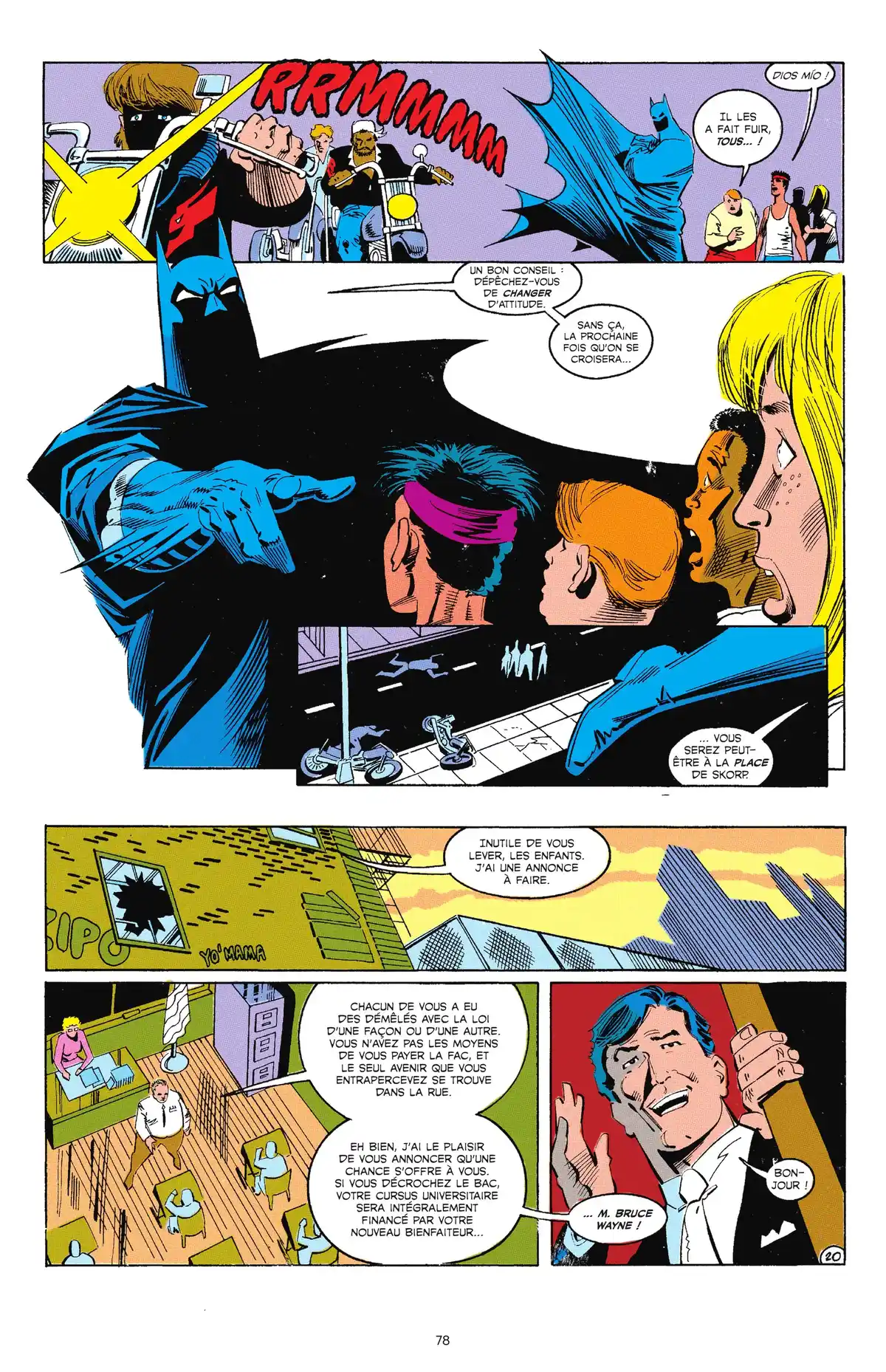 Batman : Mythology Volume 3 page 75