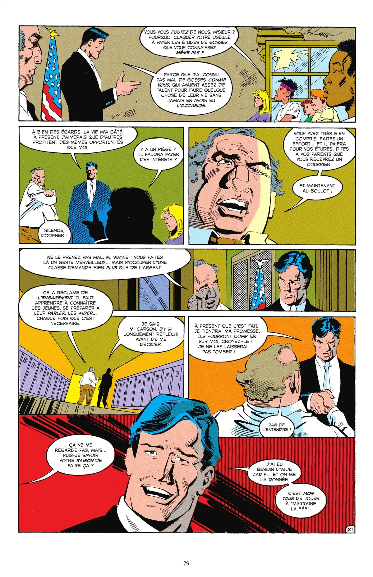 Batman : Mythology Volume 3 page 76