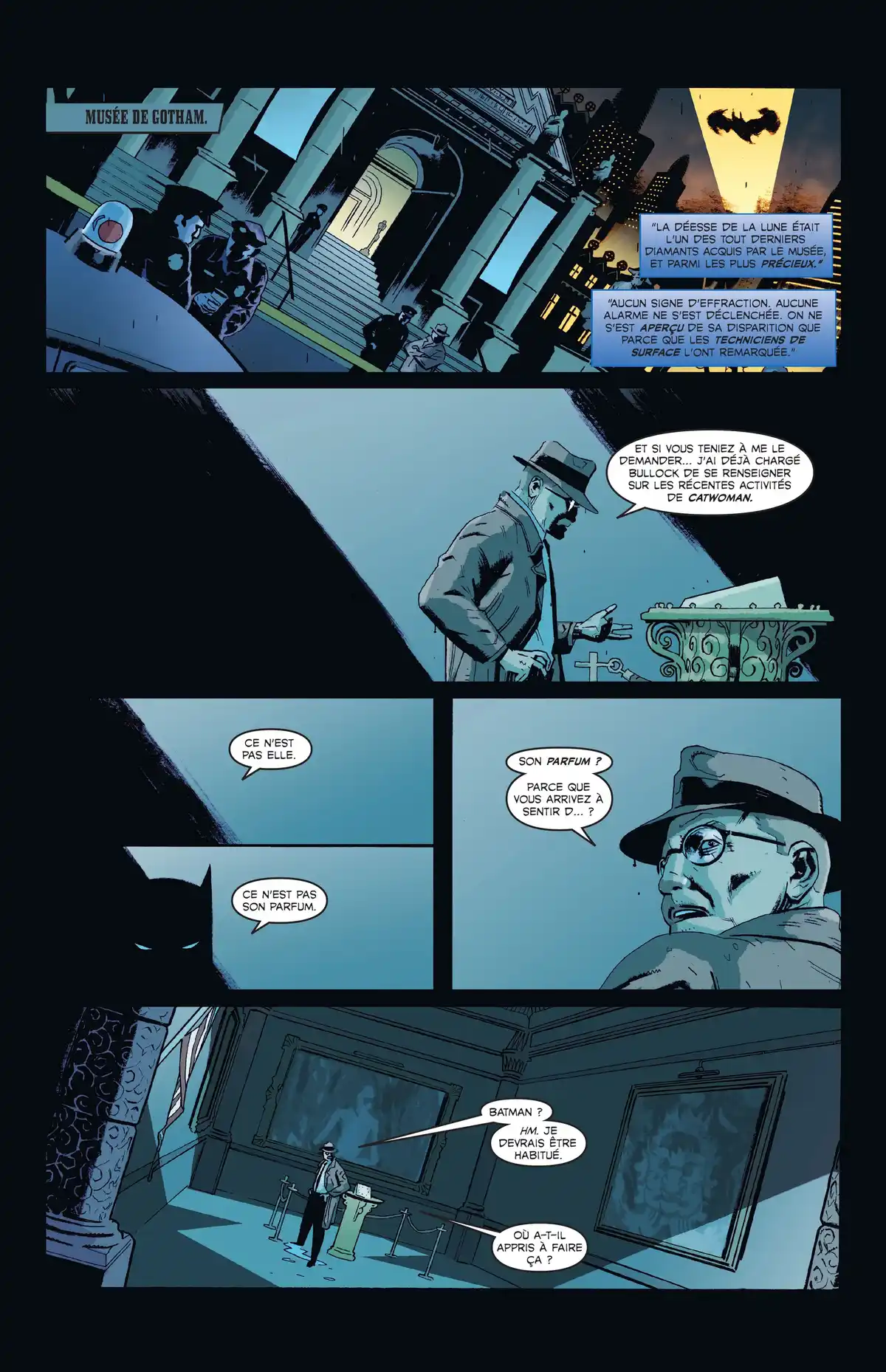 Batman : Mythology Volume 3 page 80