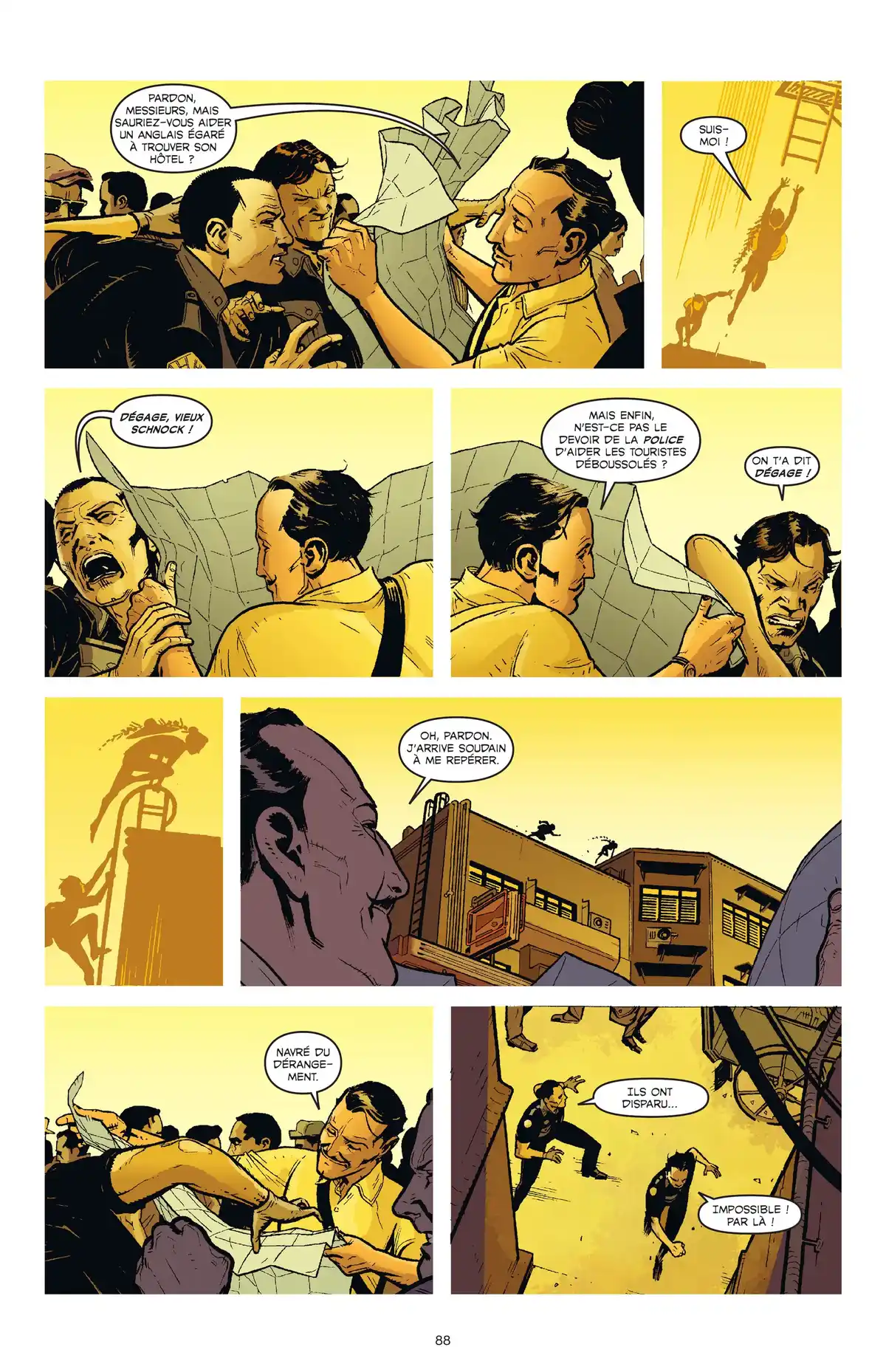 Batman : Mythology Volume 3 page 85