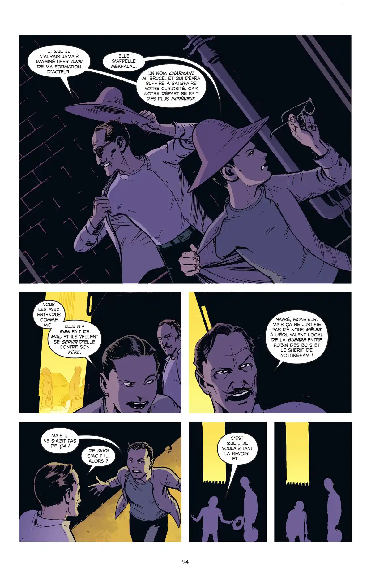 Batman : Mythology Volume 3 page 91