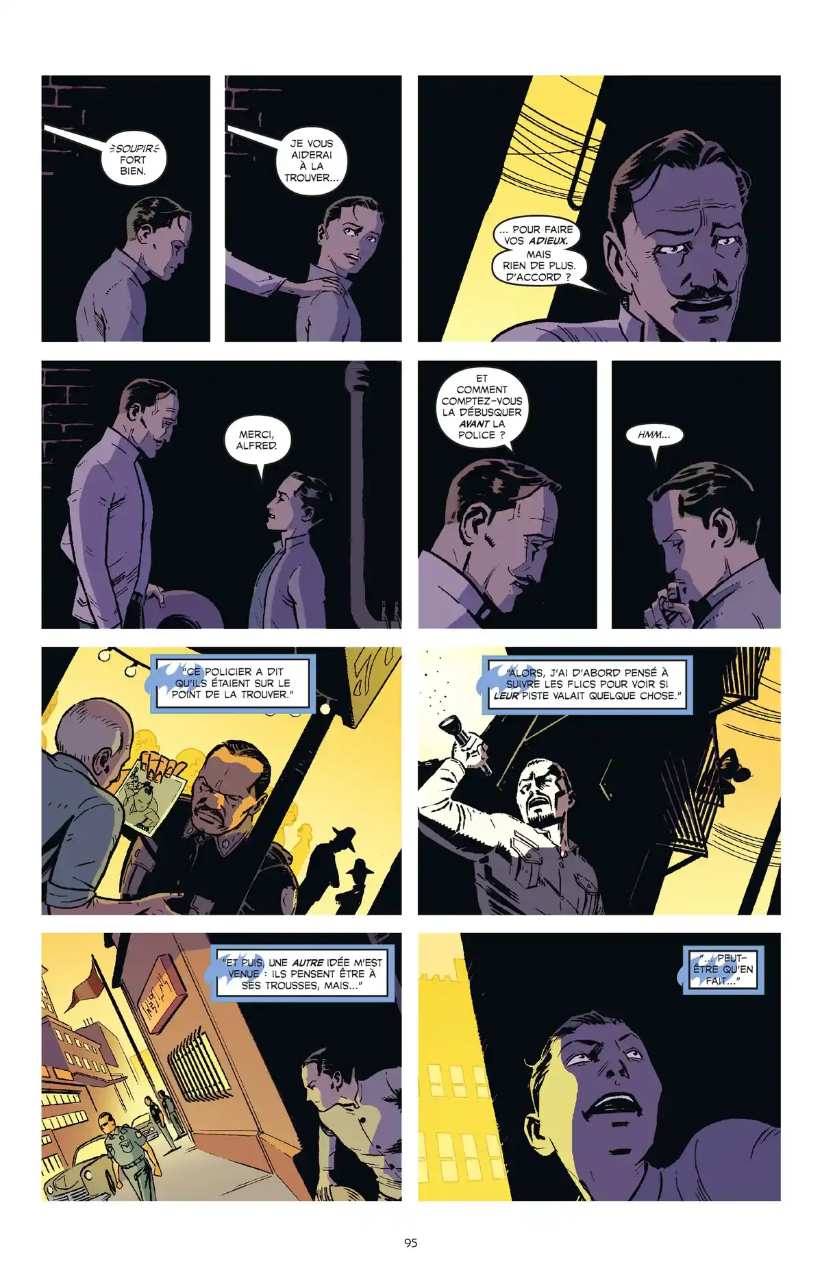 Batman : Mythology Volume 3 page 92