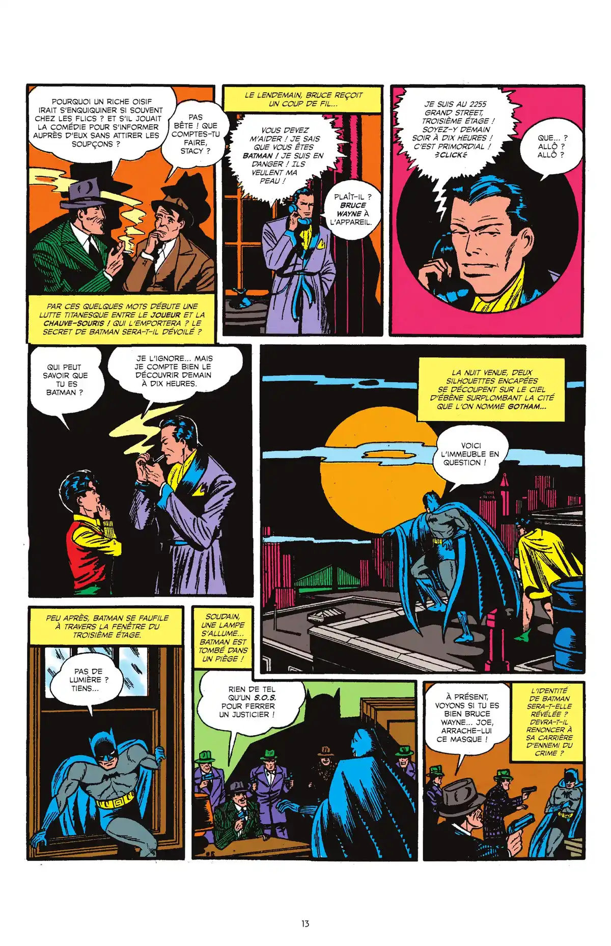 Batman : Mythology Volume 2 page 10