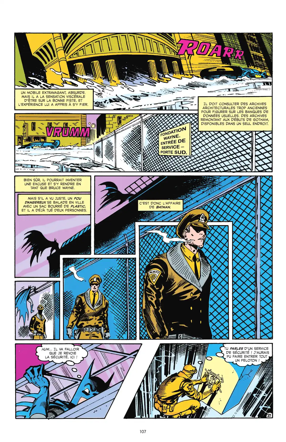 Batman : Mythology Volume 2 page 100