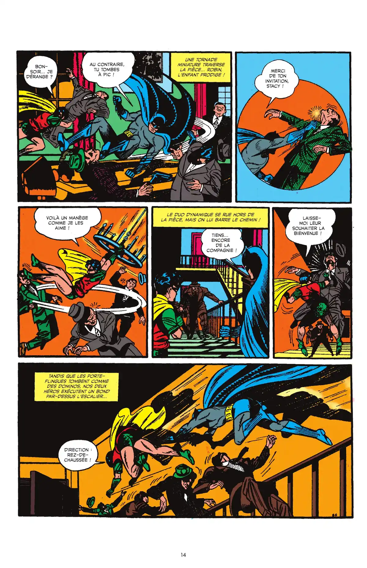 Batman : Mythology Volume 2 page 11