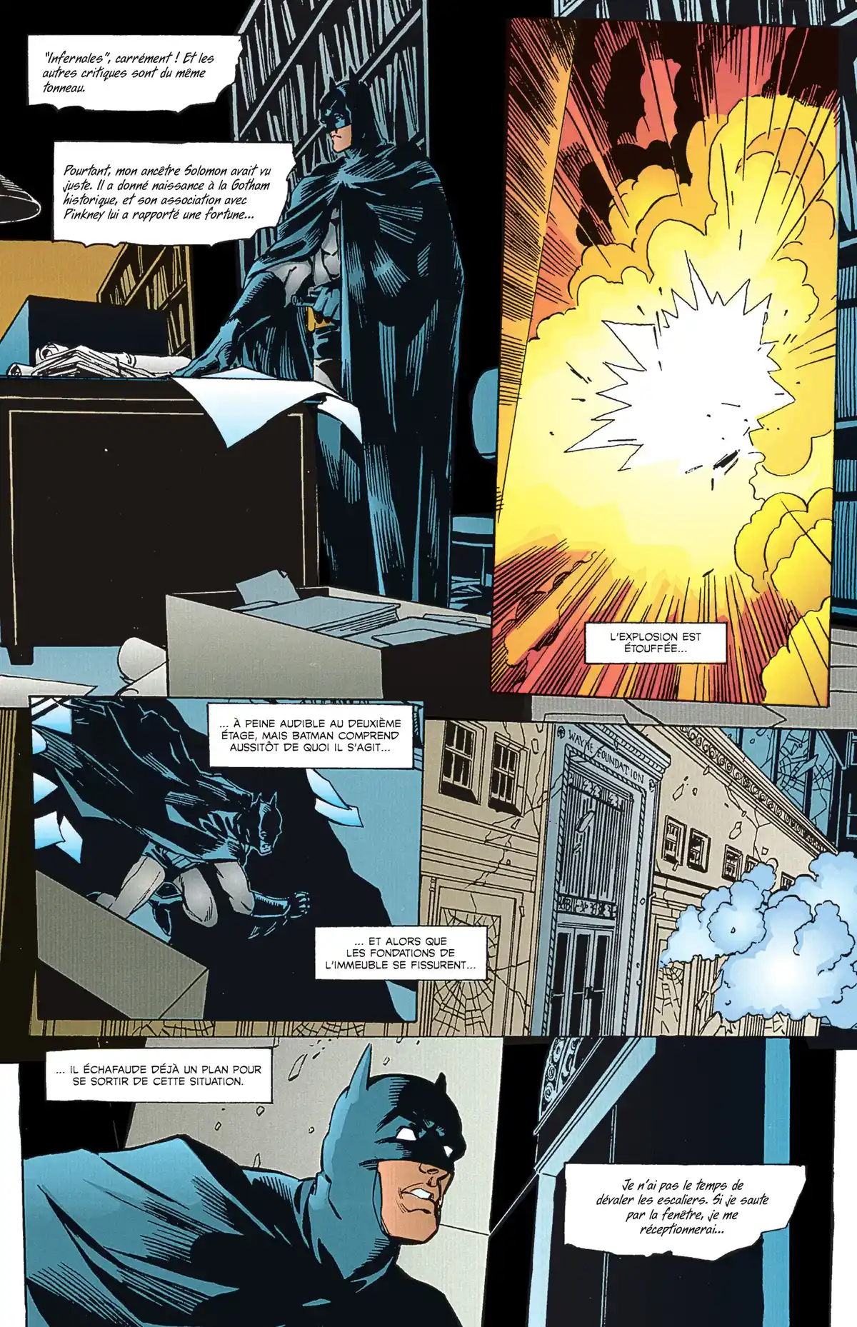 Batman : Mythology Volume 2 page 110