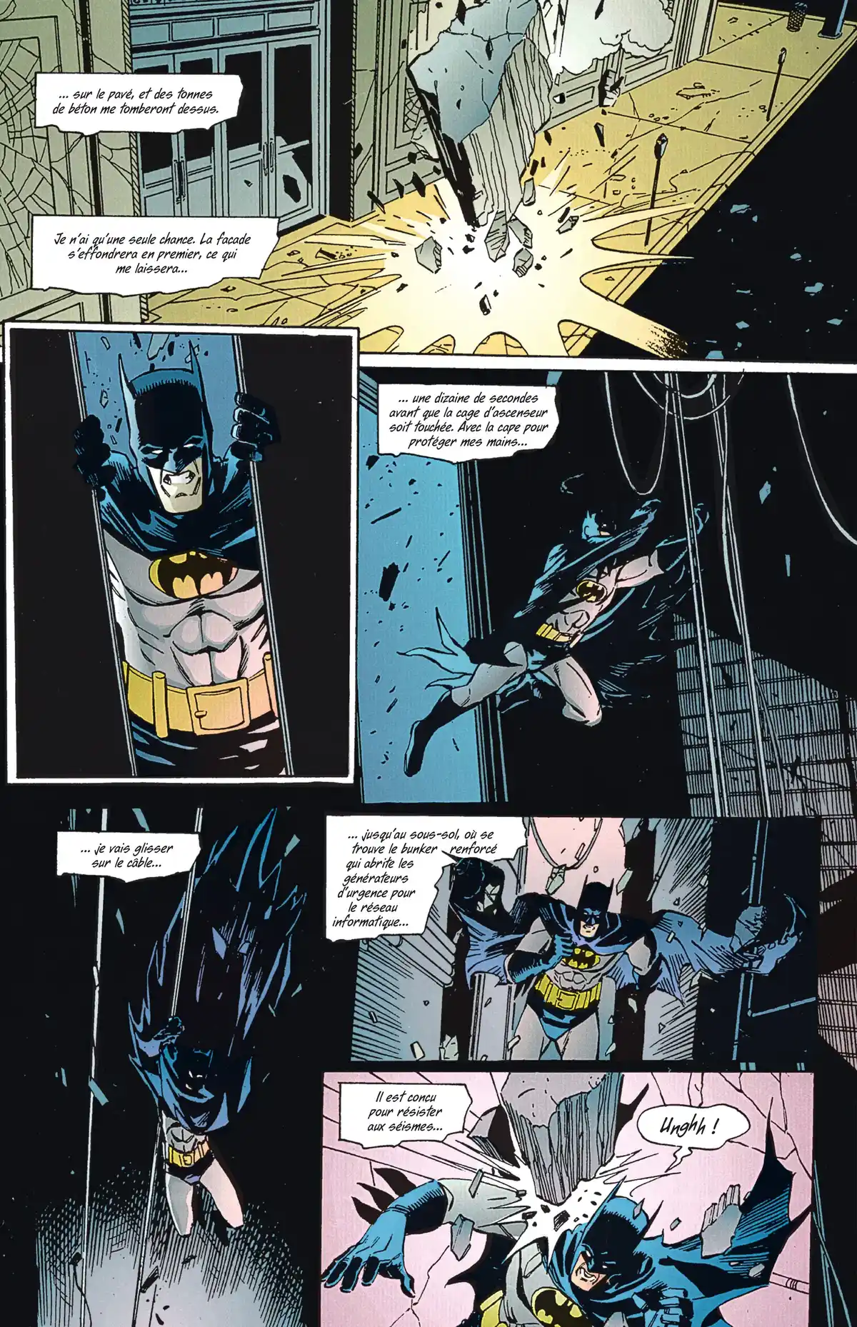 Batman : Mythology Volume 2 page 111