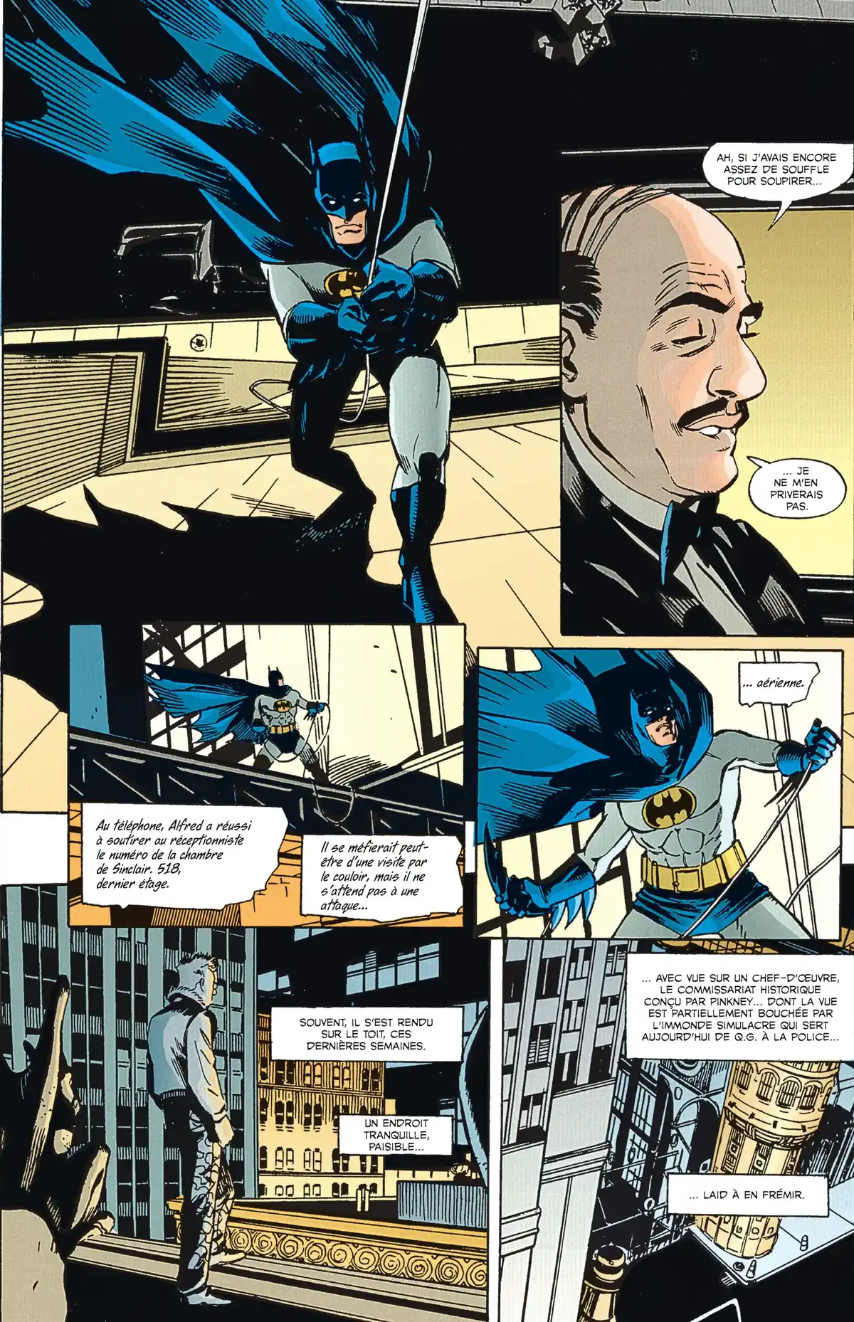 Batman : Mythology Volume 2 page 119