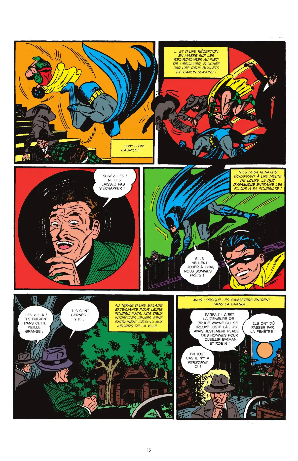 Batman : Mythology Volume 2 page 12