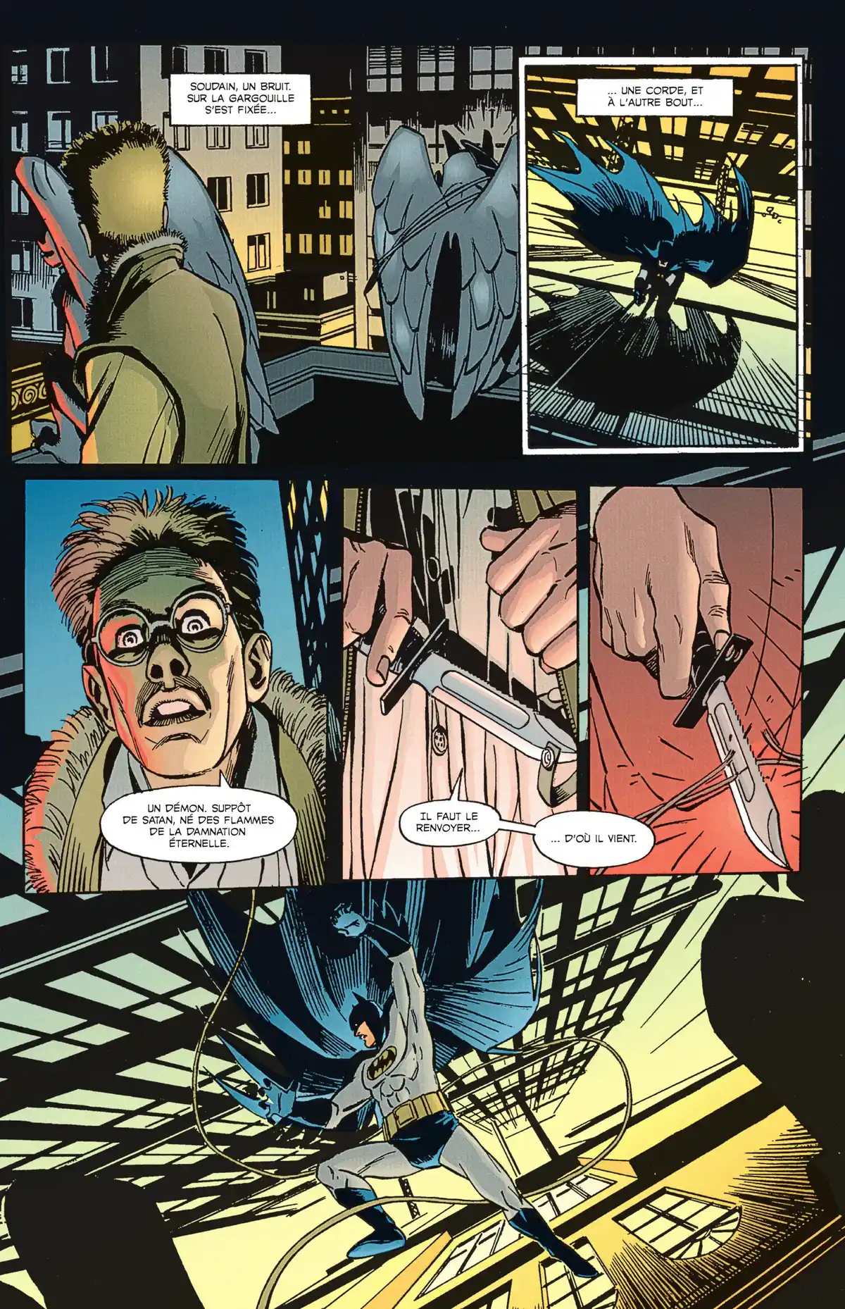 Batman : Mythology Volume 2 page 120