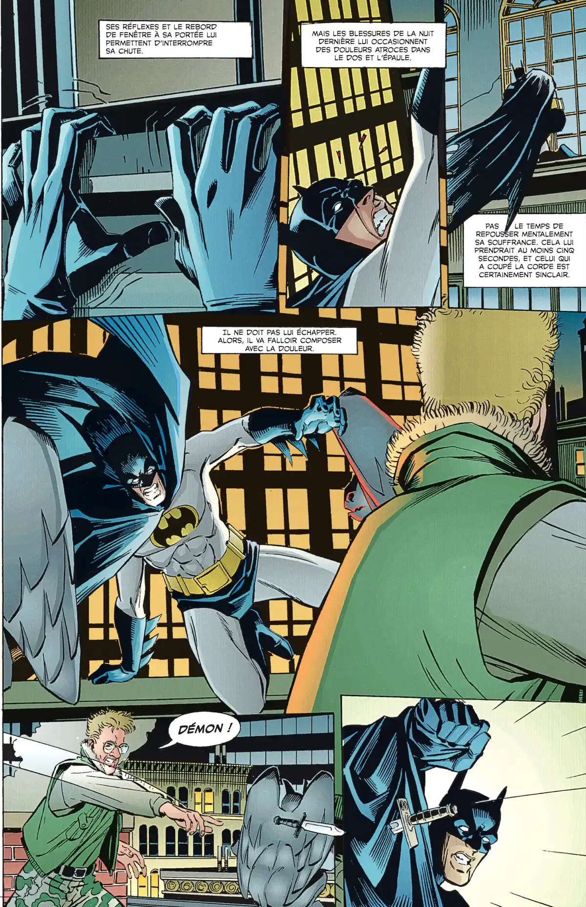 Batman : Mythology Volume 2 page 121