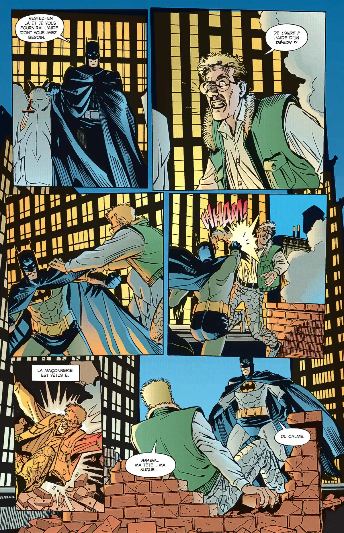 Batman : Mythology Volume 2 page 122