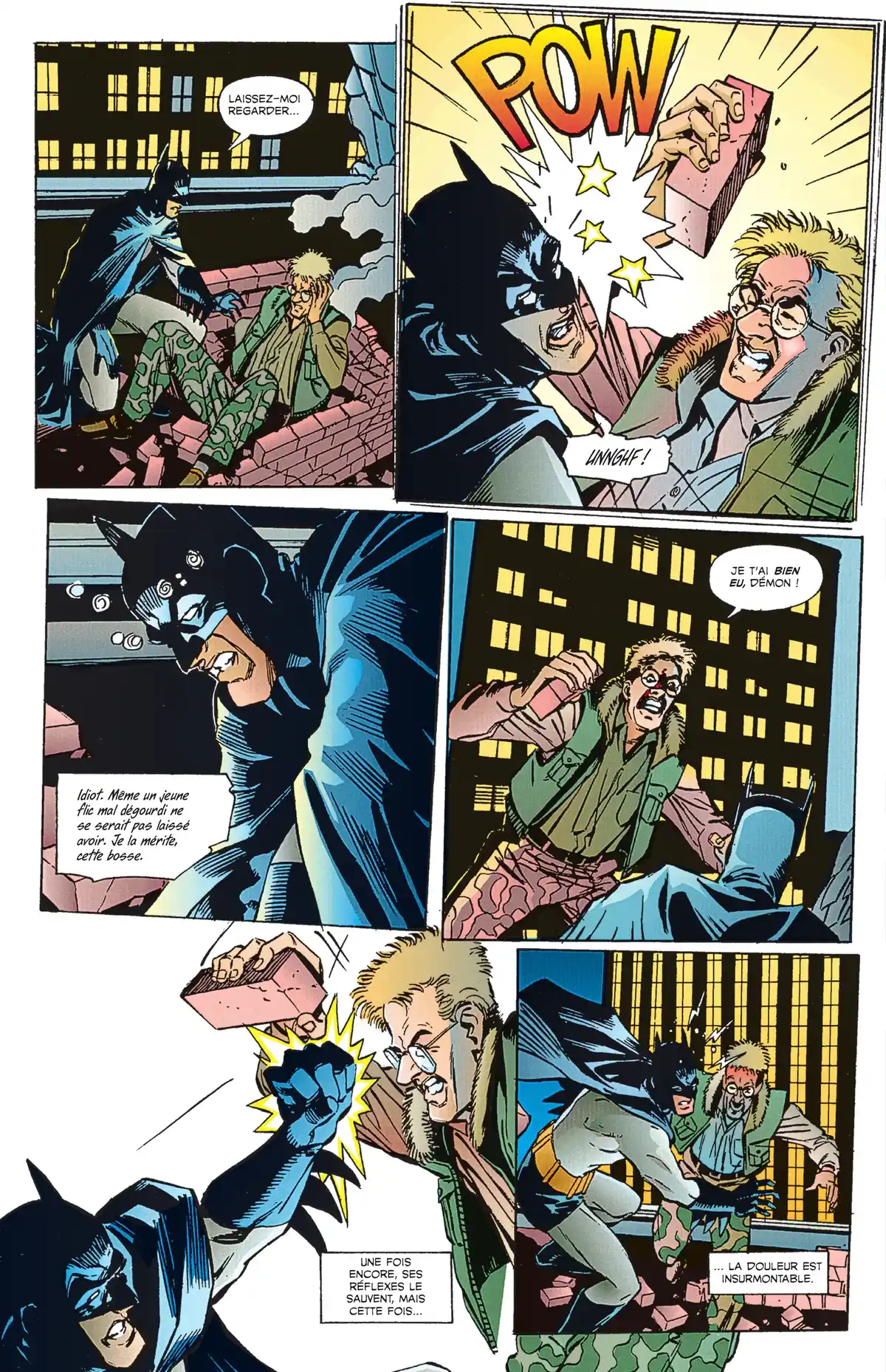 Batman : Mythology Volume 2 page 123