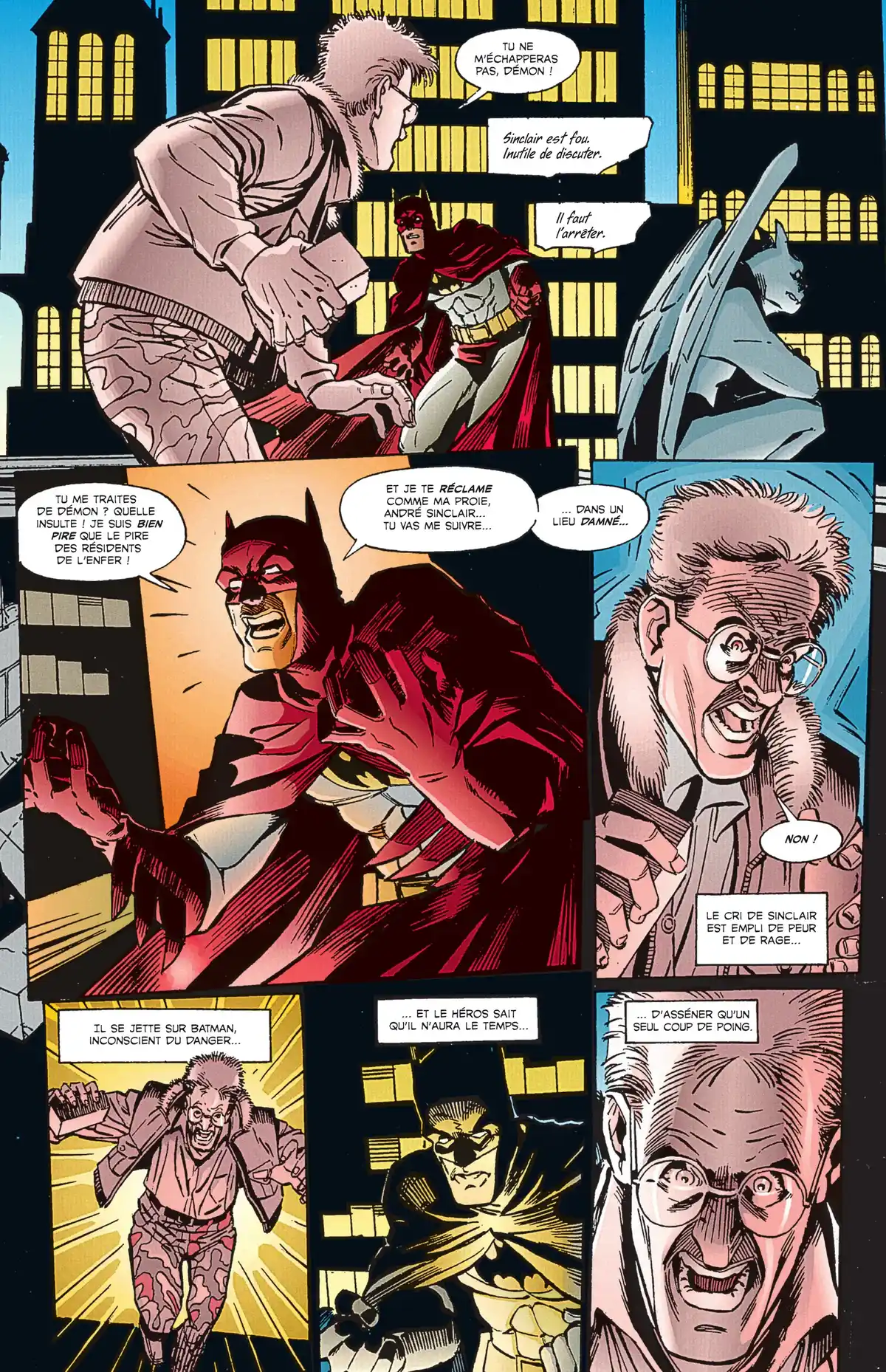 Batman : Mythology Volume 2 page 124