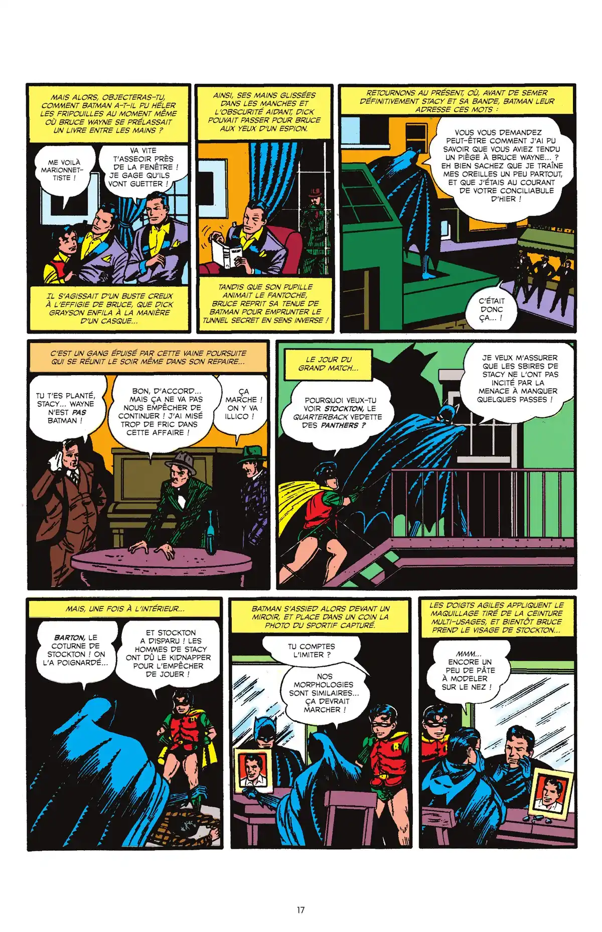 Batman : Mythology Volume 2 page 14