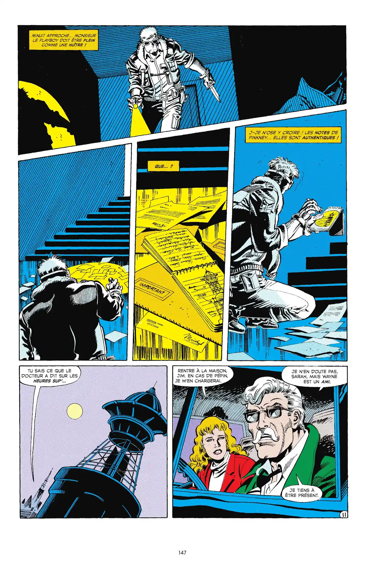 Batman : Mythology Volume 2 page 140