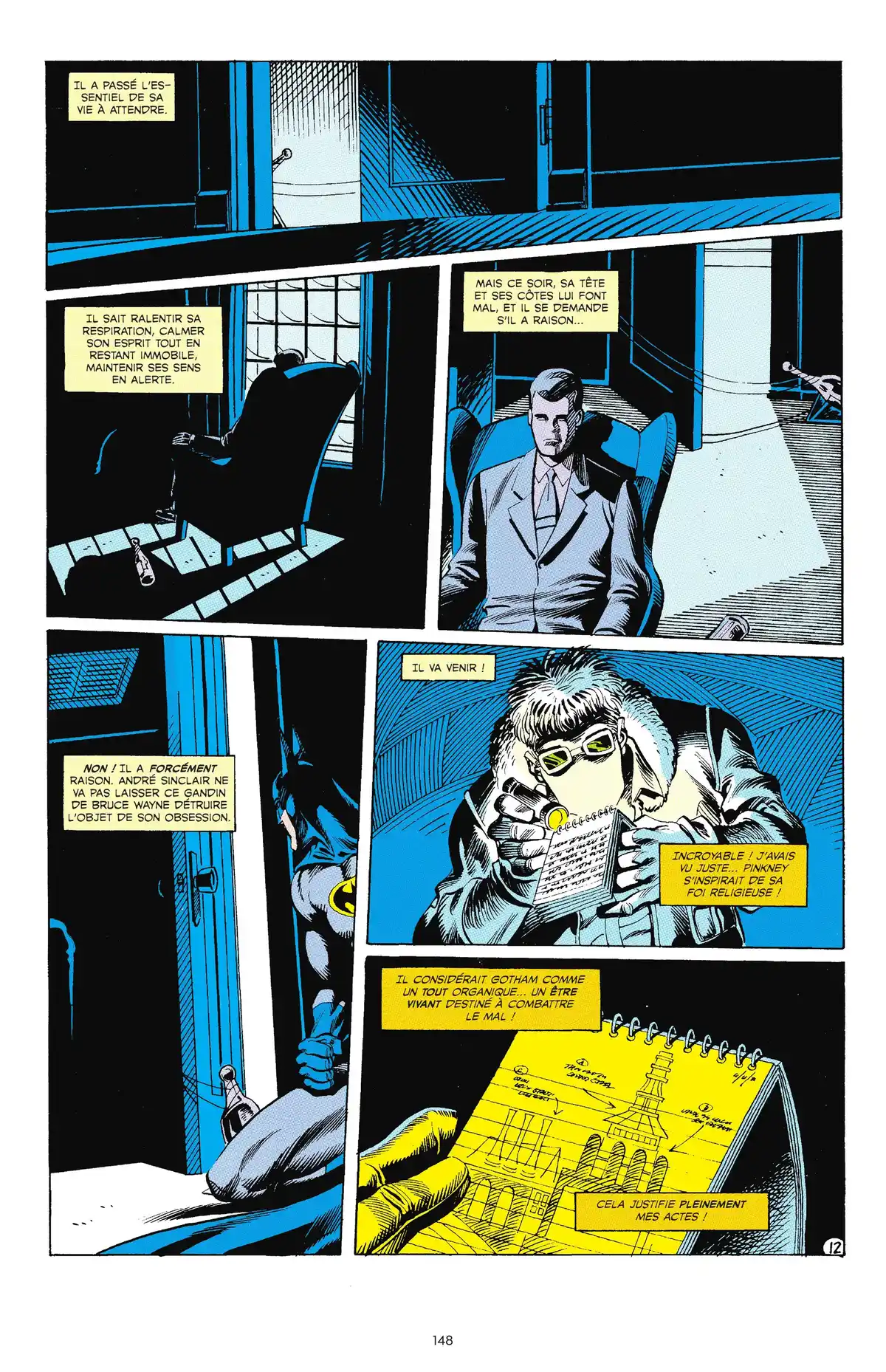 Batman : Mythology Volume 2 page 141