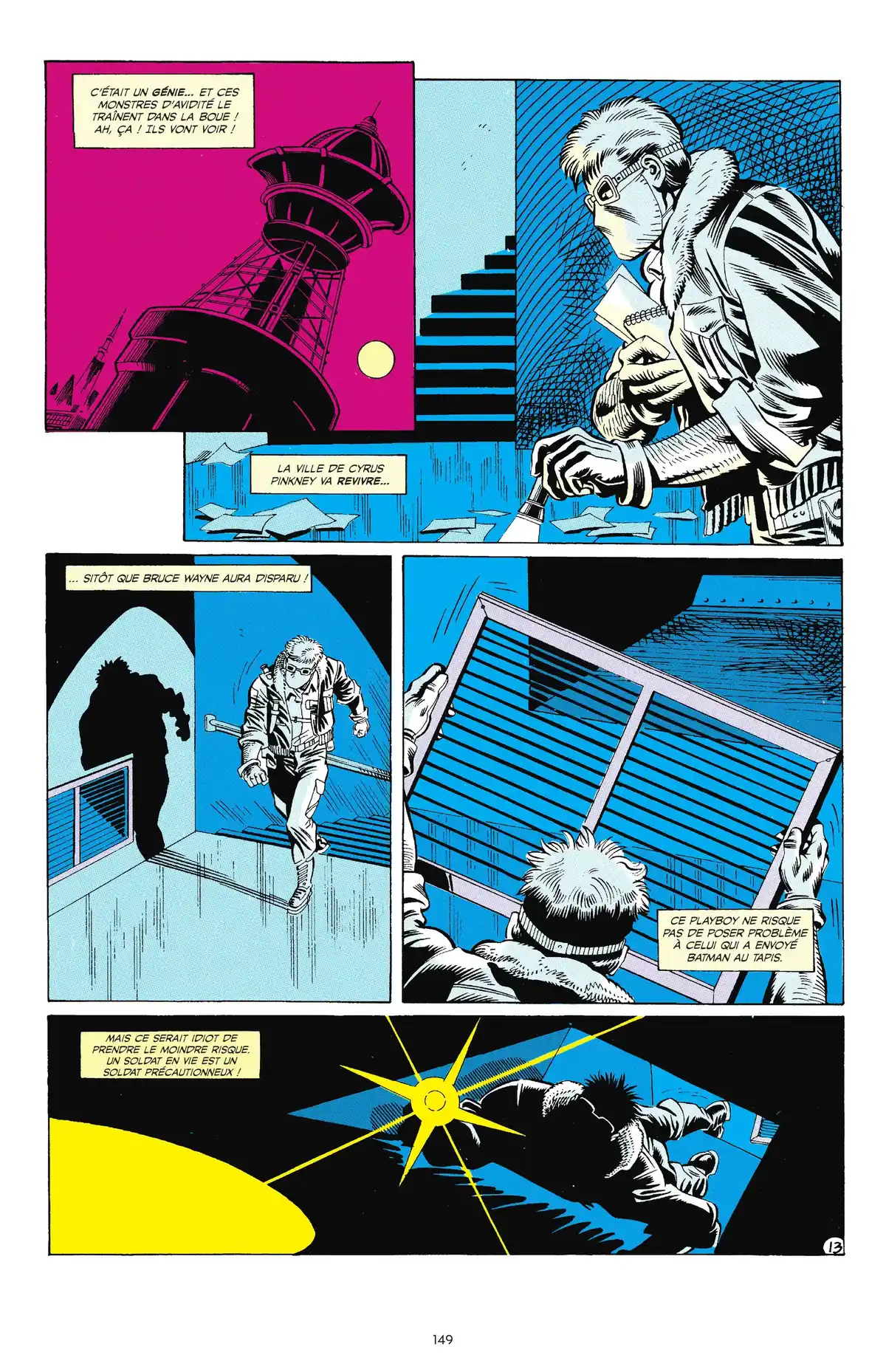 Batman : Mythology Volume 2 page 142