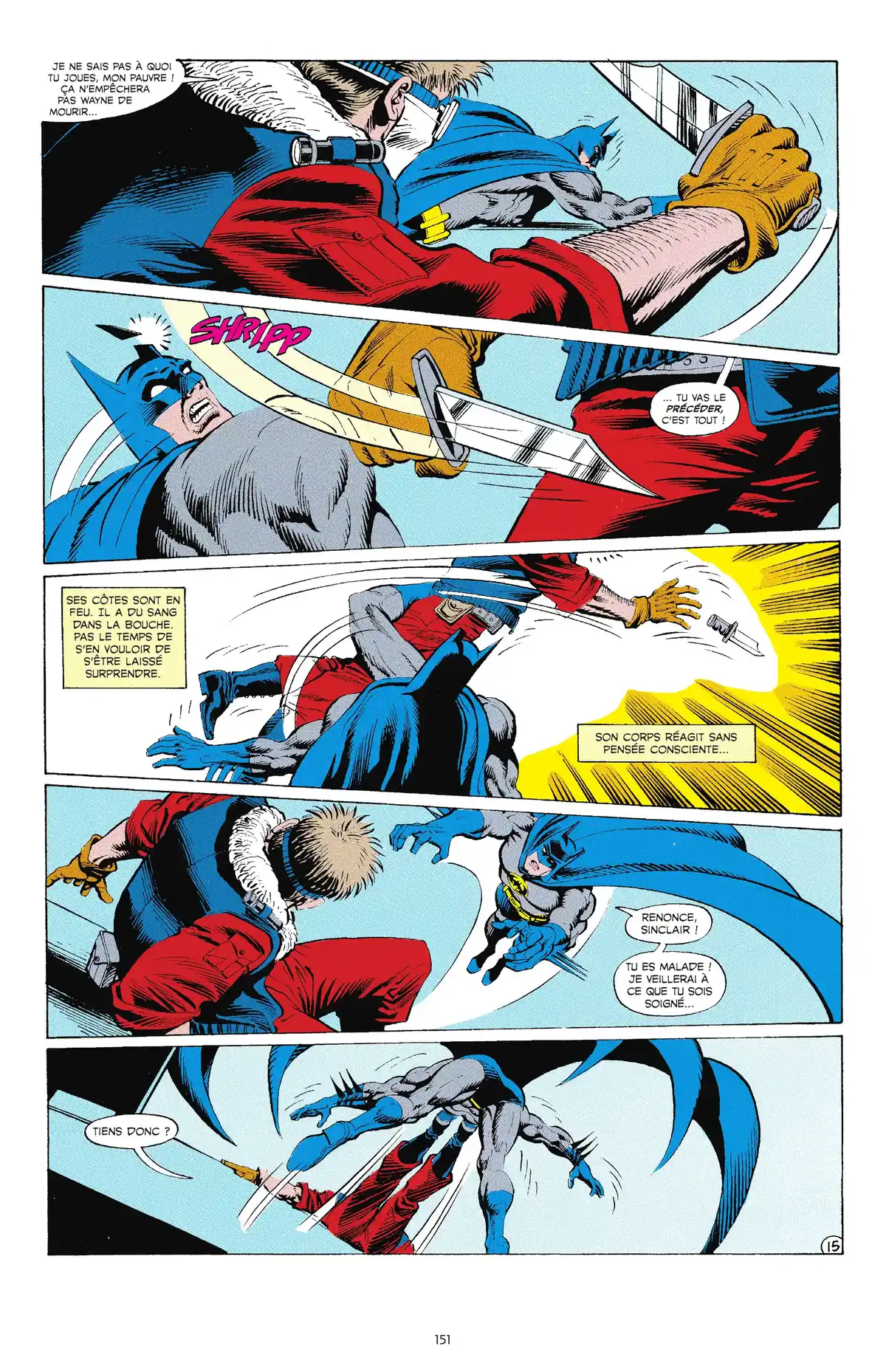 Batman : Mythology Volume 2 page 144