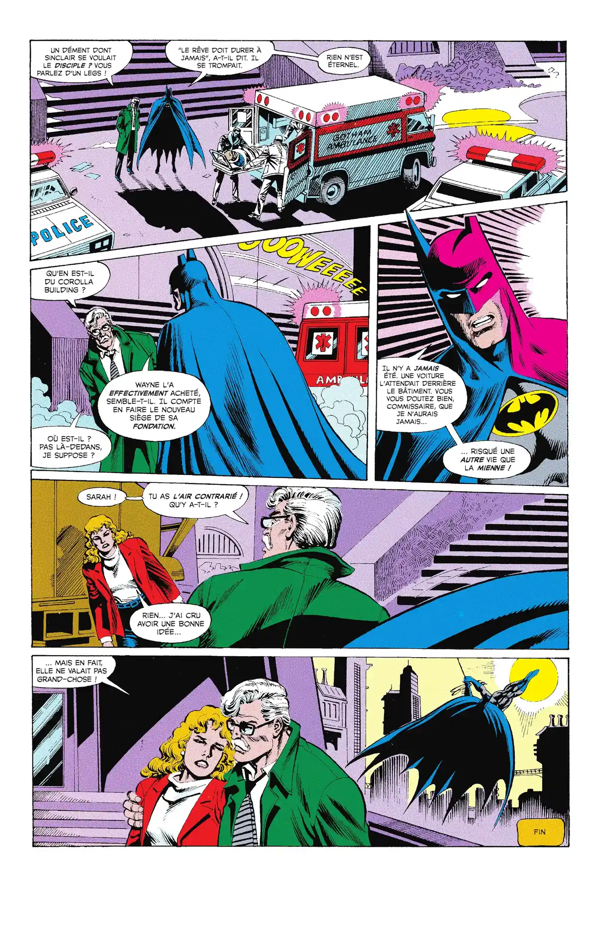 Batman : Mythology Volume 2 page 150