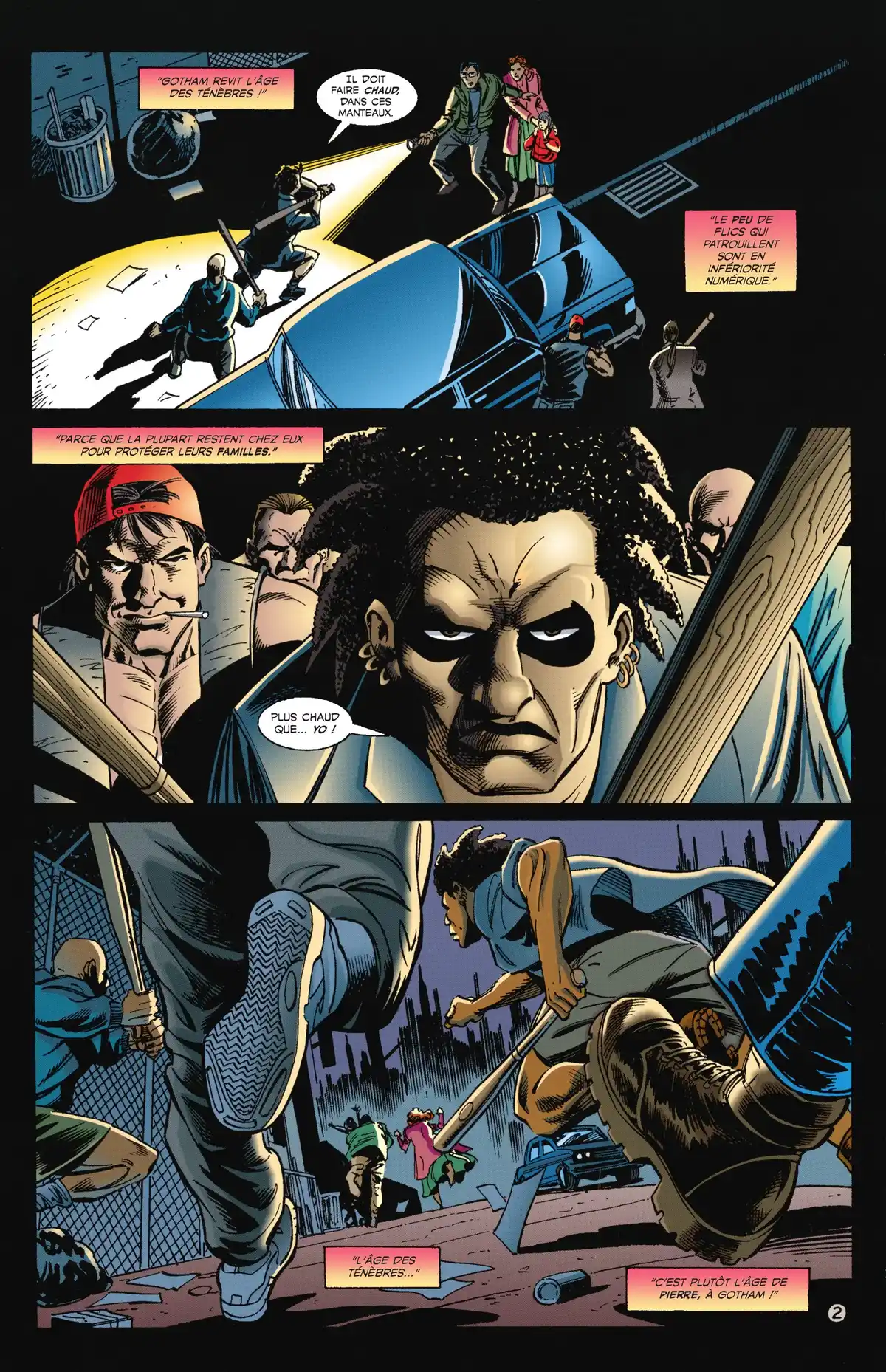 Batman : Mythology Volume 2 page 154