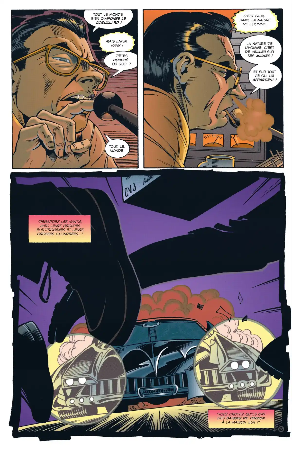 Batman : Mythology Volume 2 page 158