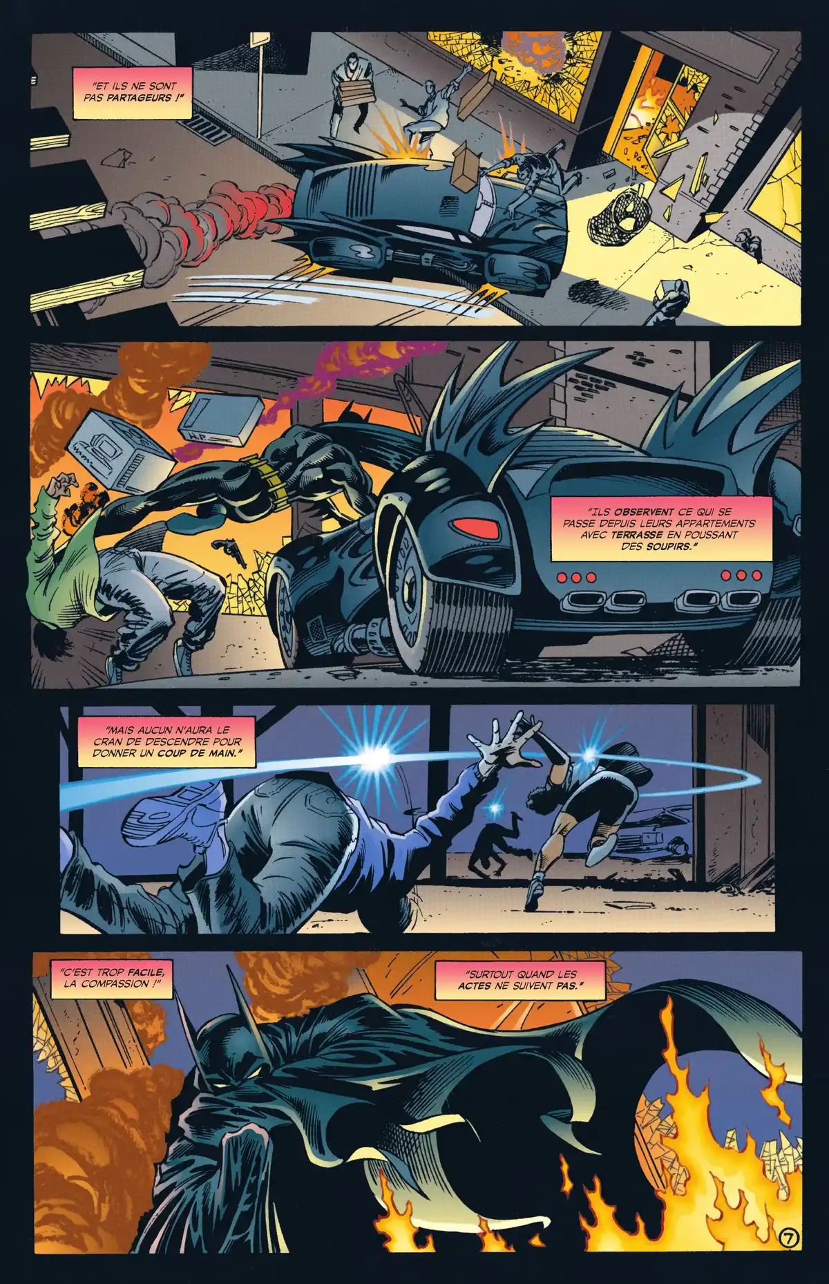 Batman : Mythology Volume 2 page 159