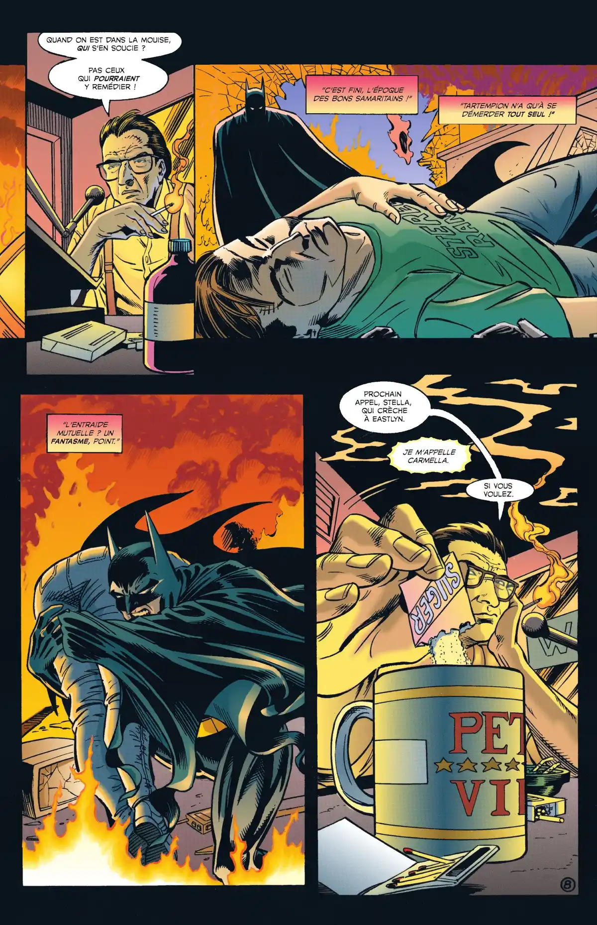 Batman : Mythology Volume 2 page 160