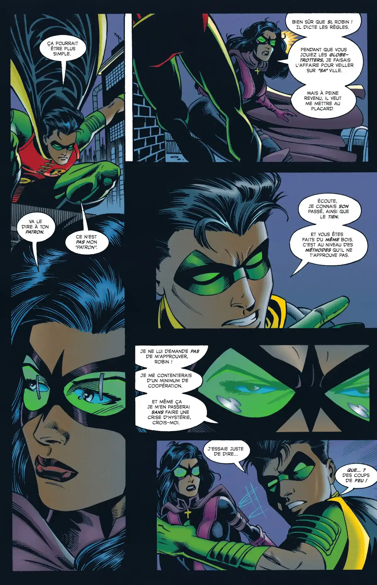 Batman : Mythology Volume 2 page 162