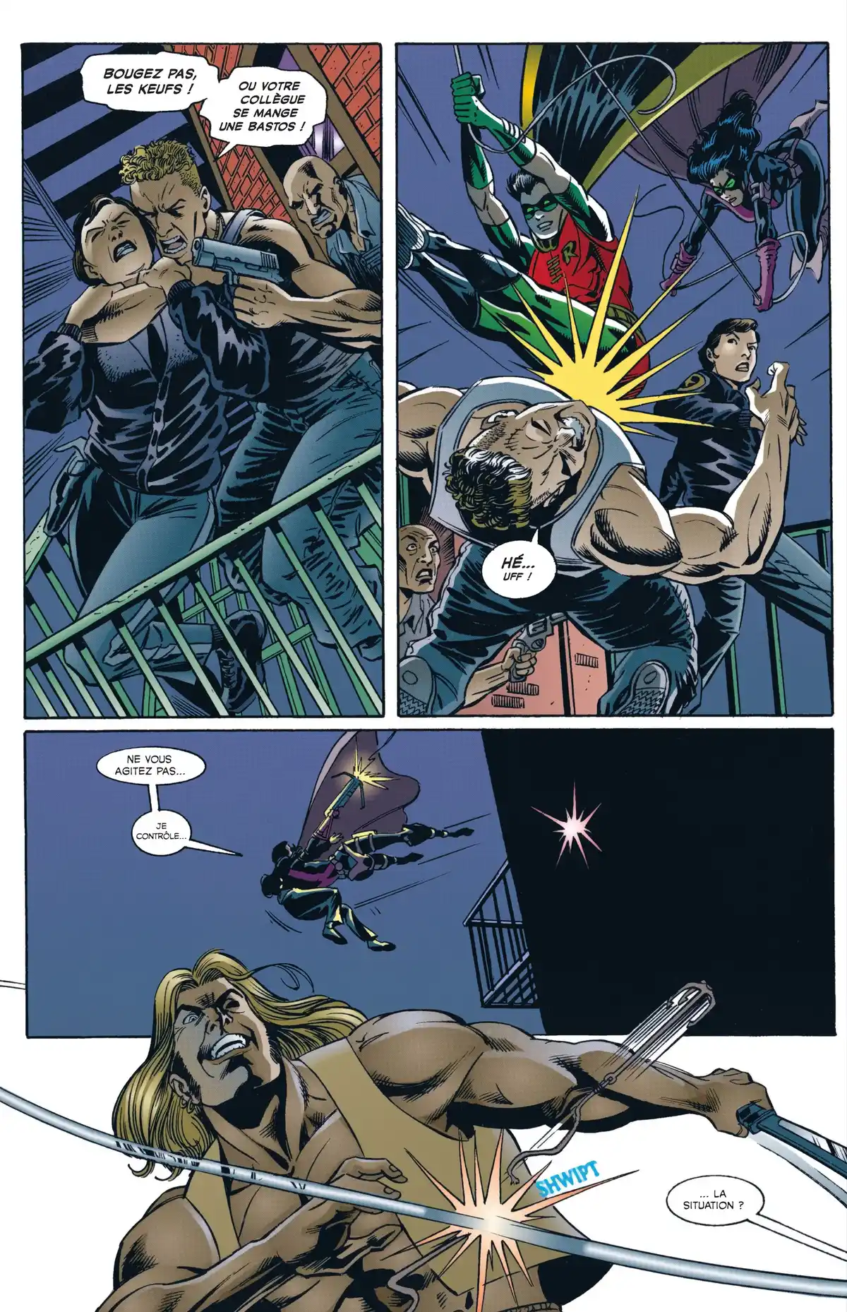 Batman : Mythology Volume 2 page 164