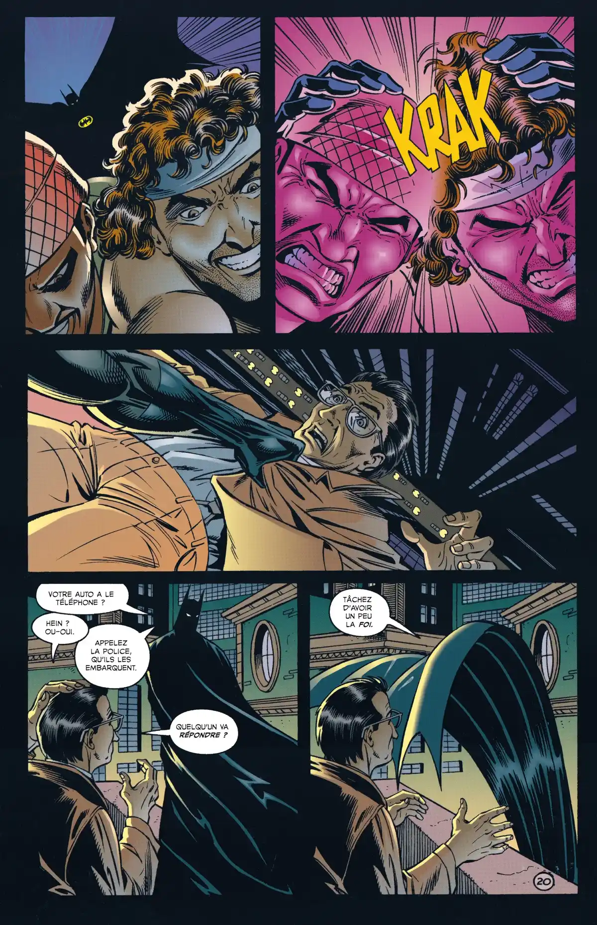 Batman : Mythology Volume 2 page 171