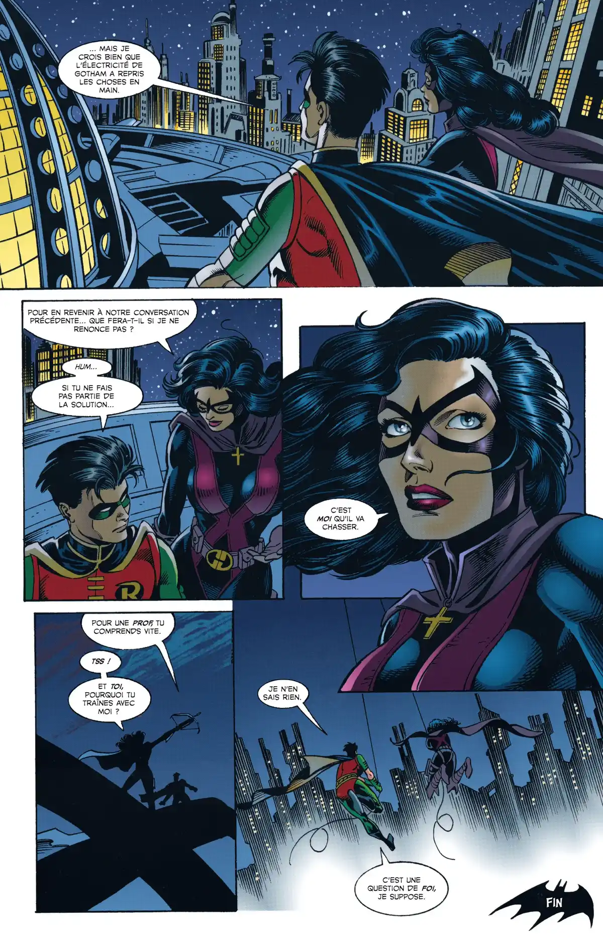 Batman : Mythology Volume 2 page 173