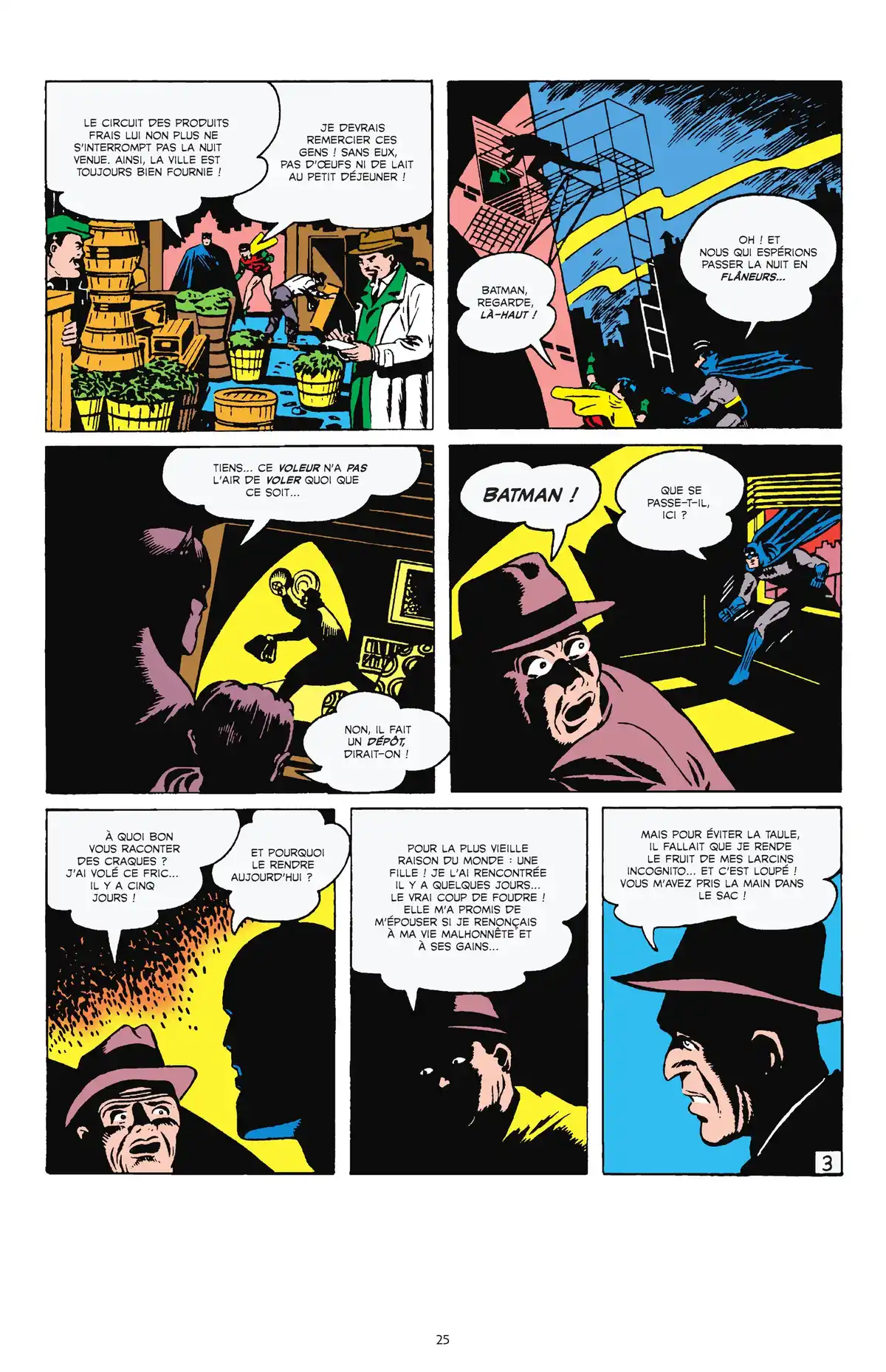 Batman : Mythology Volume 2 page 22