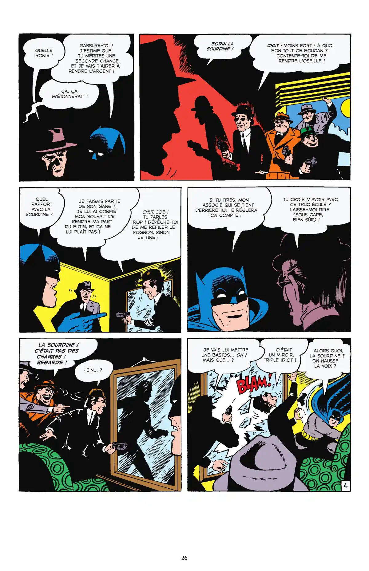 Batman : Mythology Volume 2 page 23