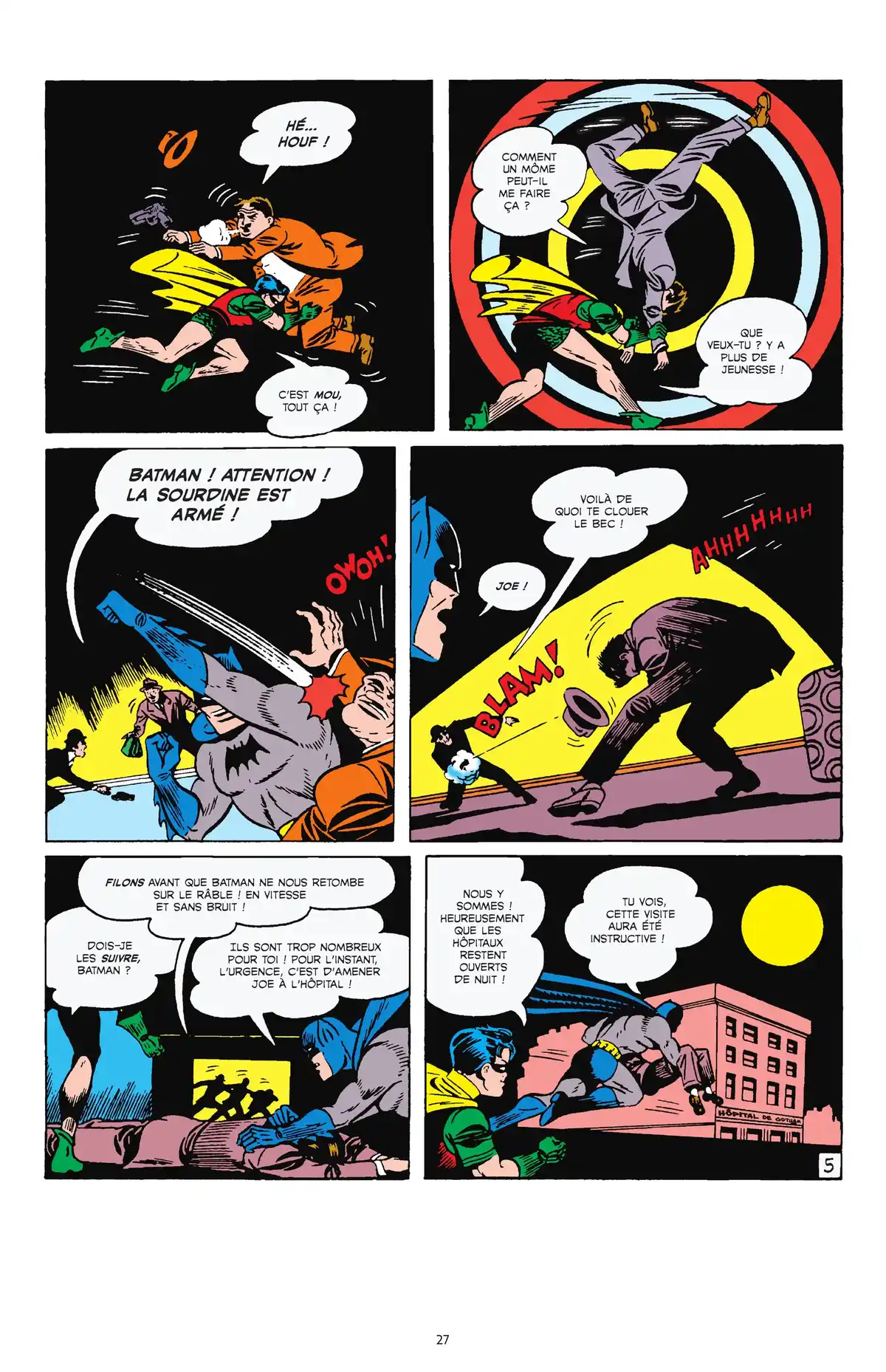 Batman : Mythology Volume 2 page 24