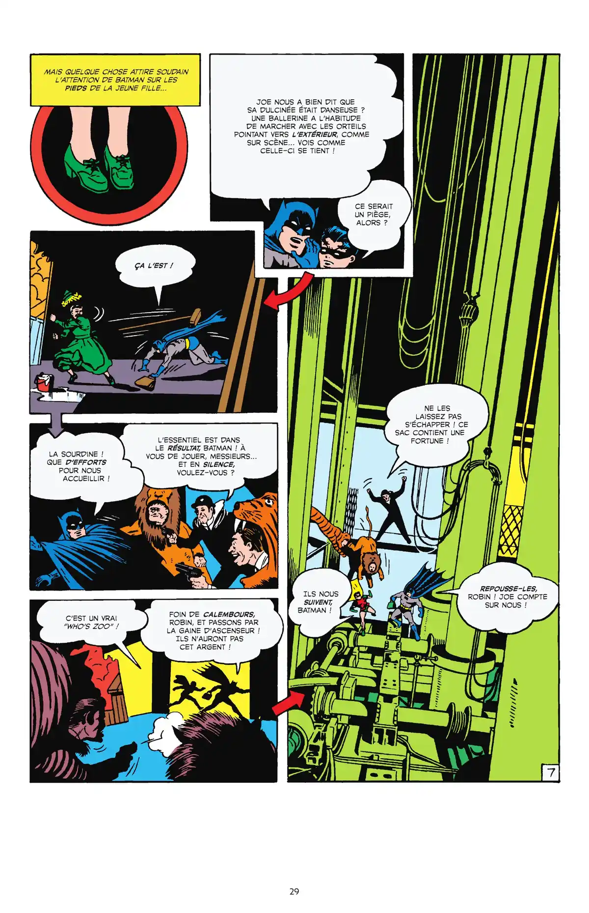 Batman : Mythology Volume 2 page 26