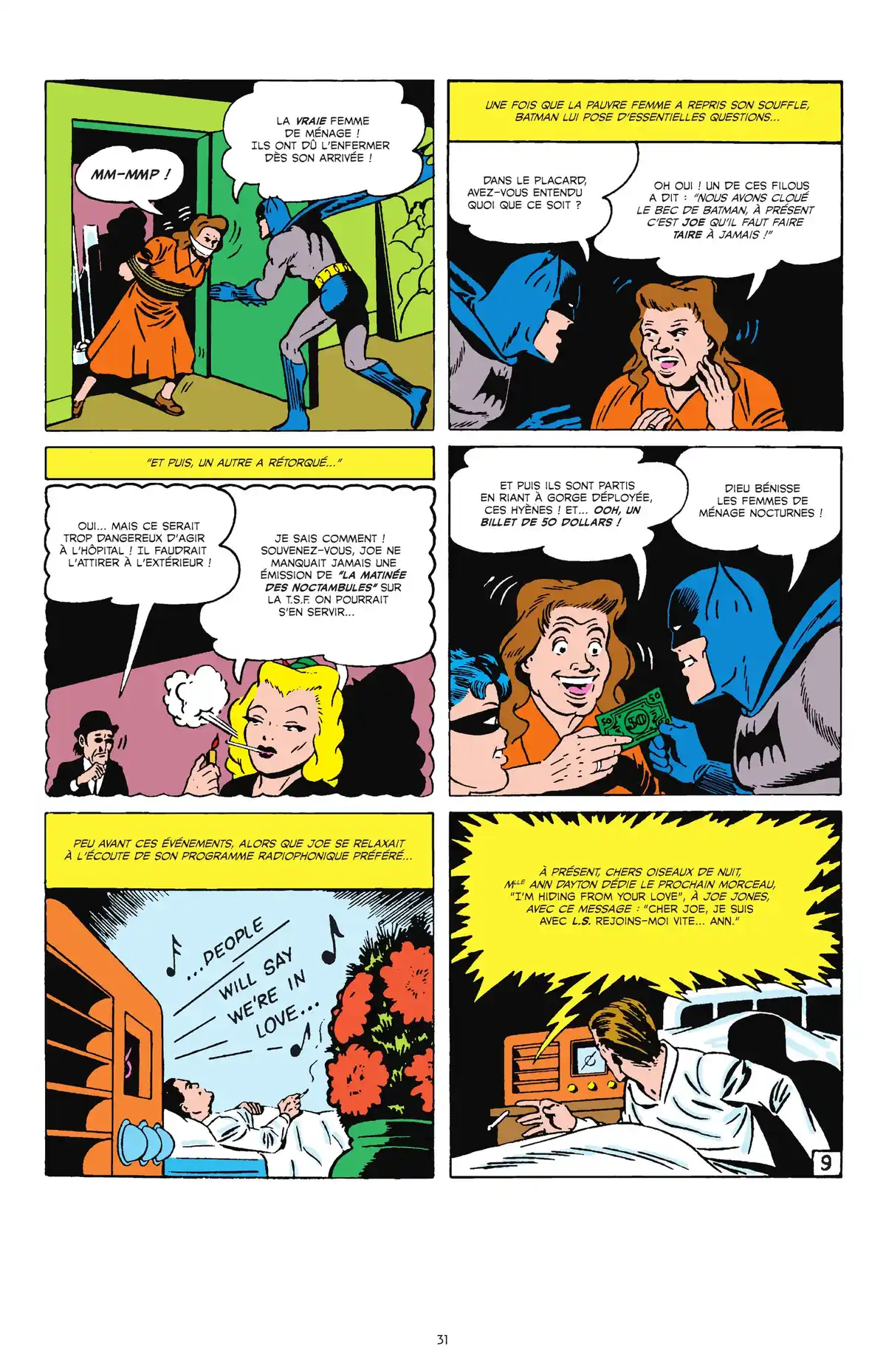 Batman : Mythology Volume 2 page 28