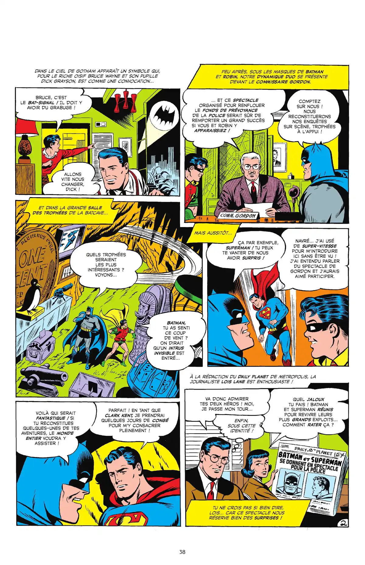 Batman : Mythology Volume 2 page 35